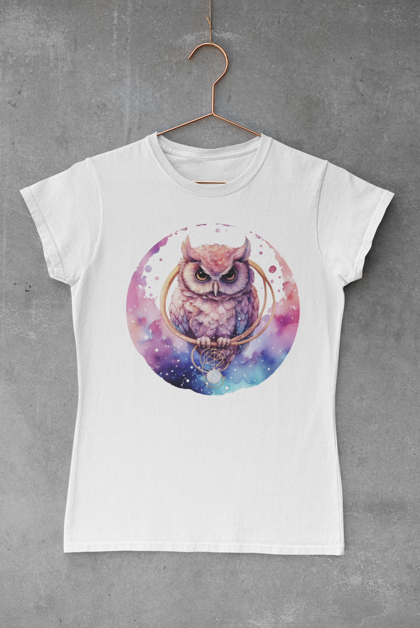 Celestial Owl V2 Transfer