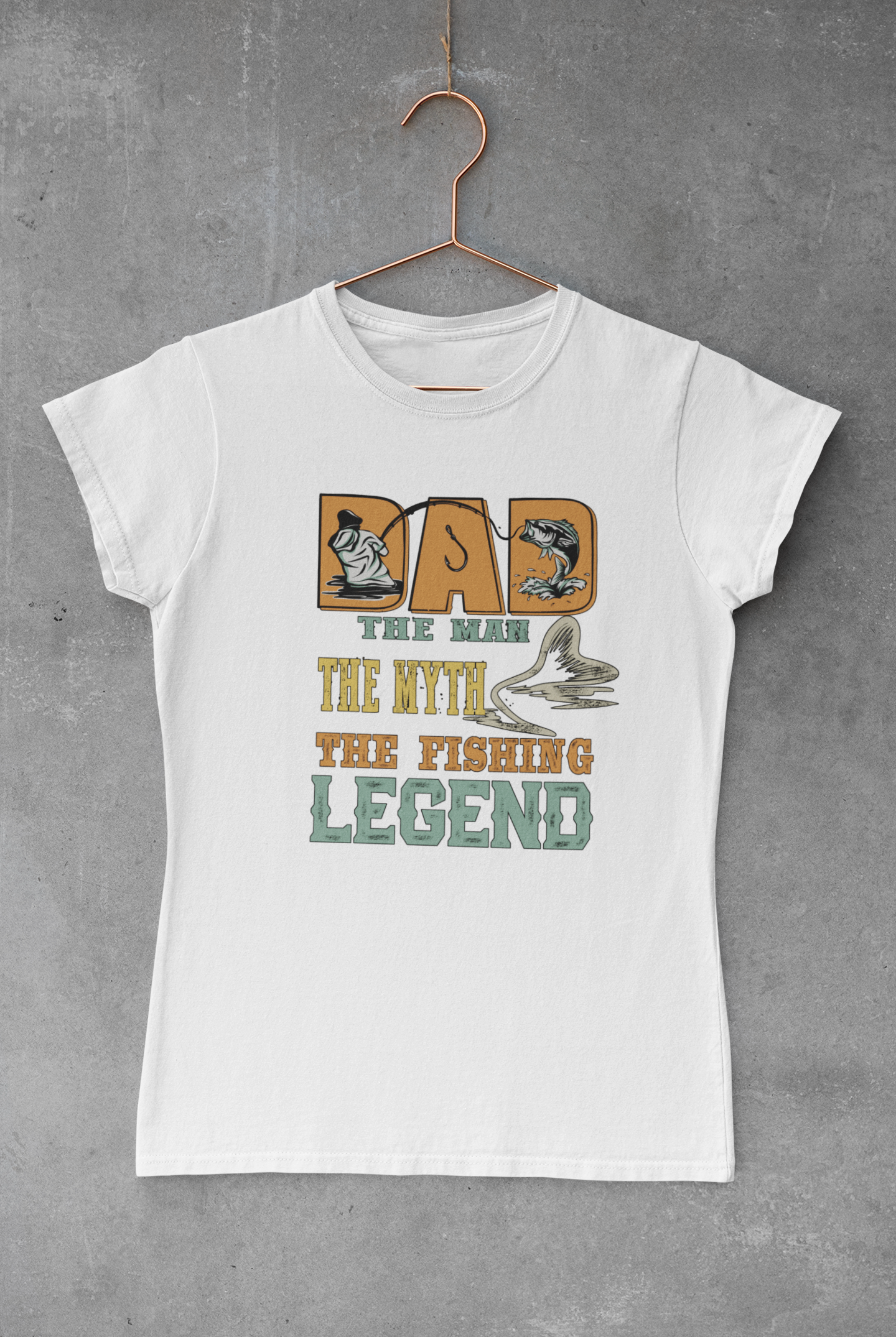 Dad the Man Transfer