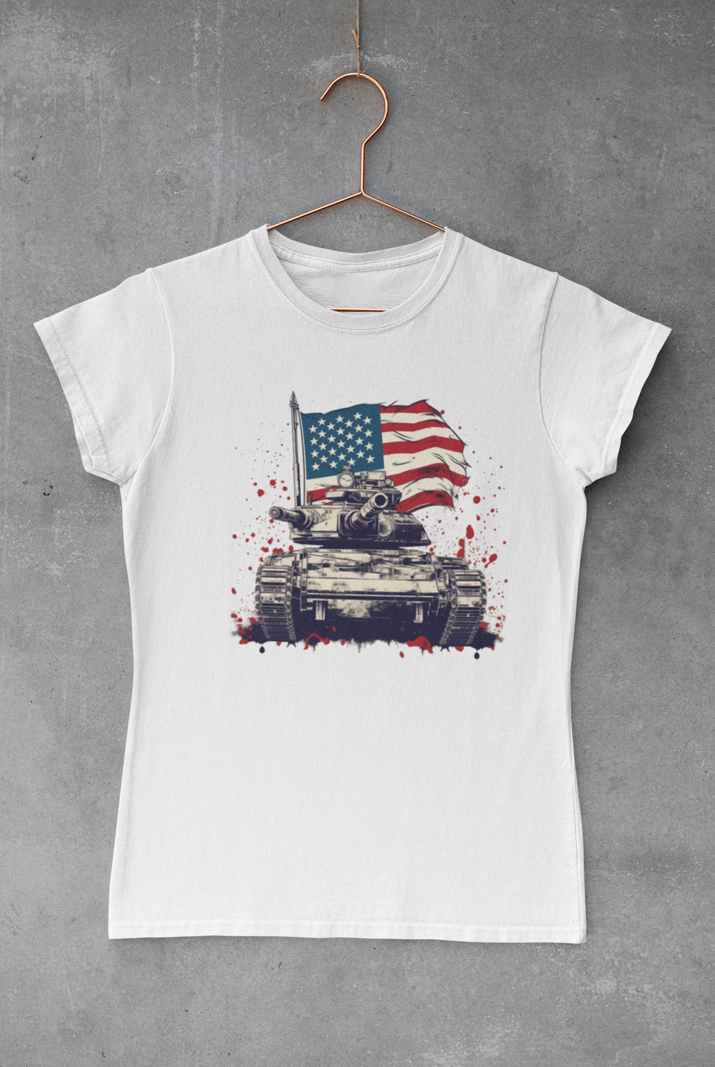 USA Tank Transfer
