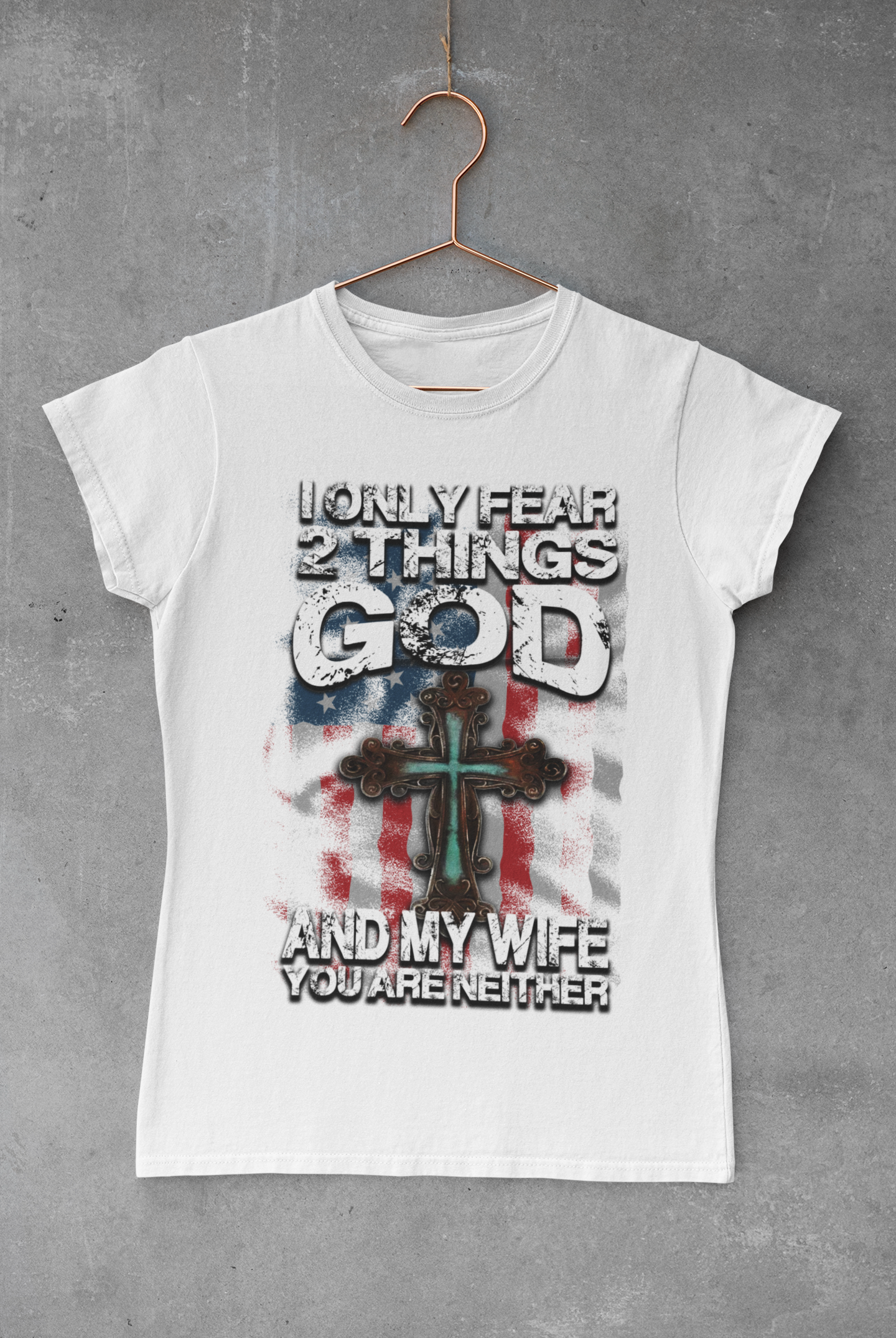 Fear God & My Wife Transfer