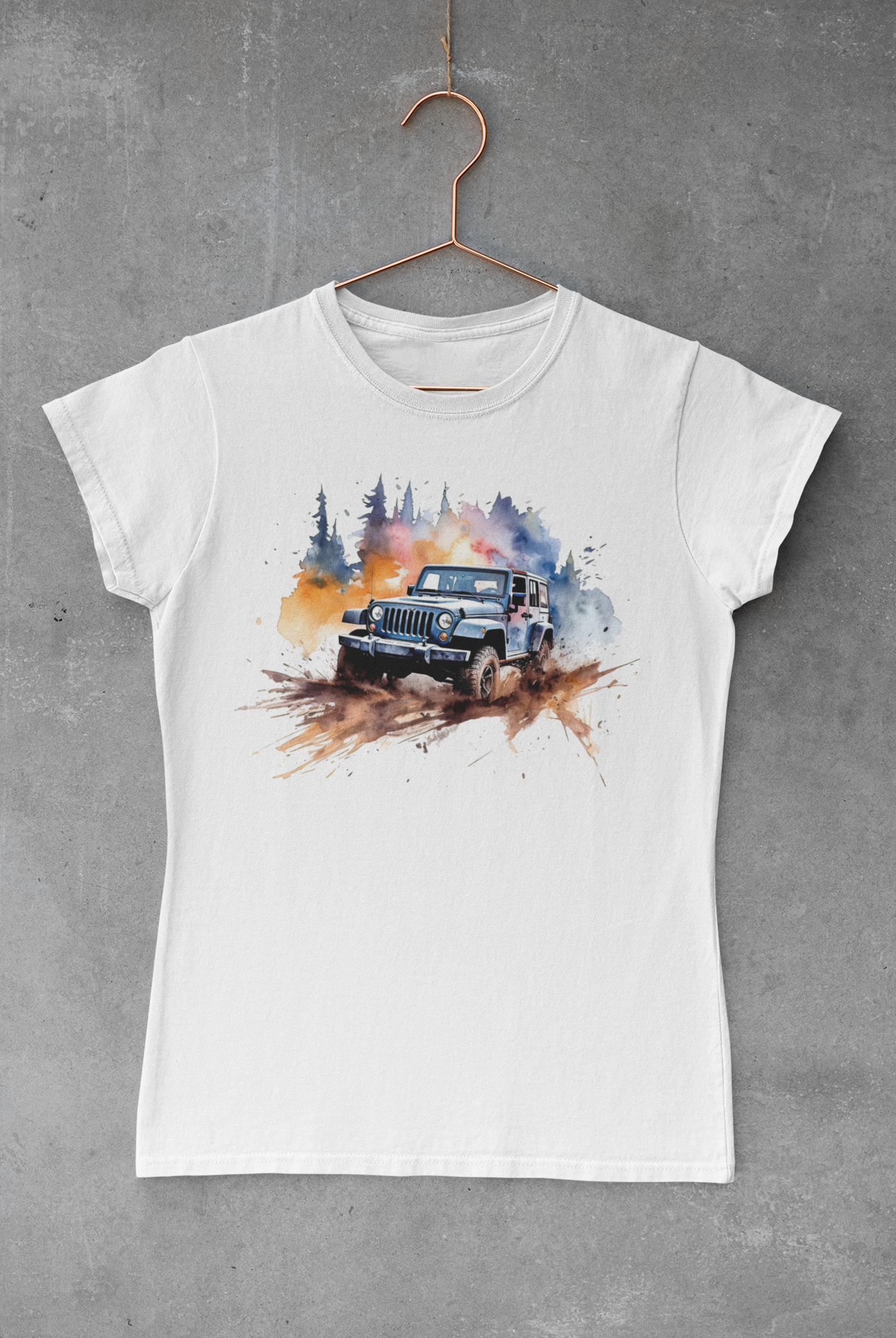 Nature Jeep Transfer