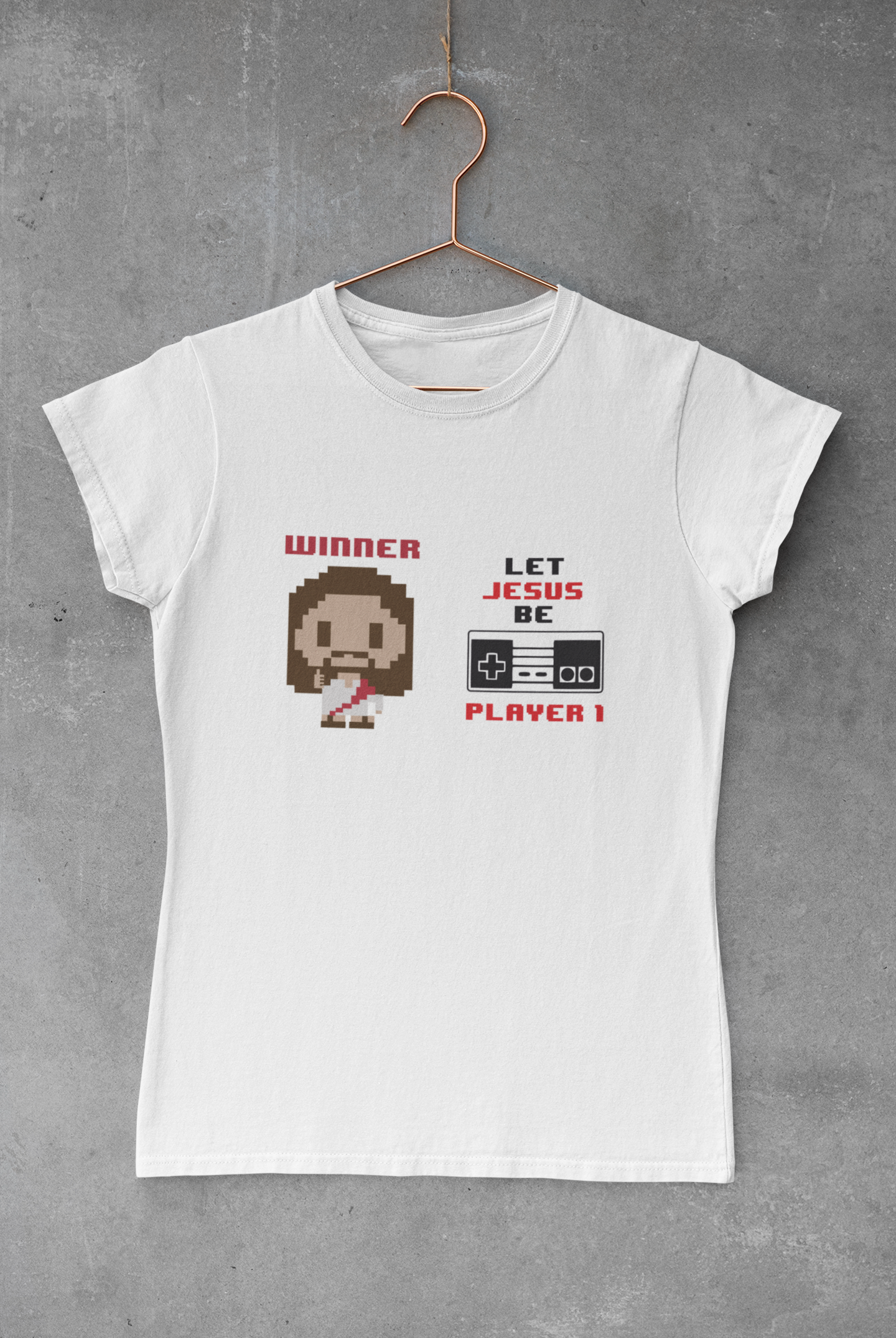 Jesus Winner Transfer
