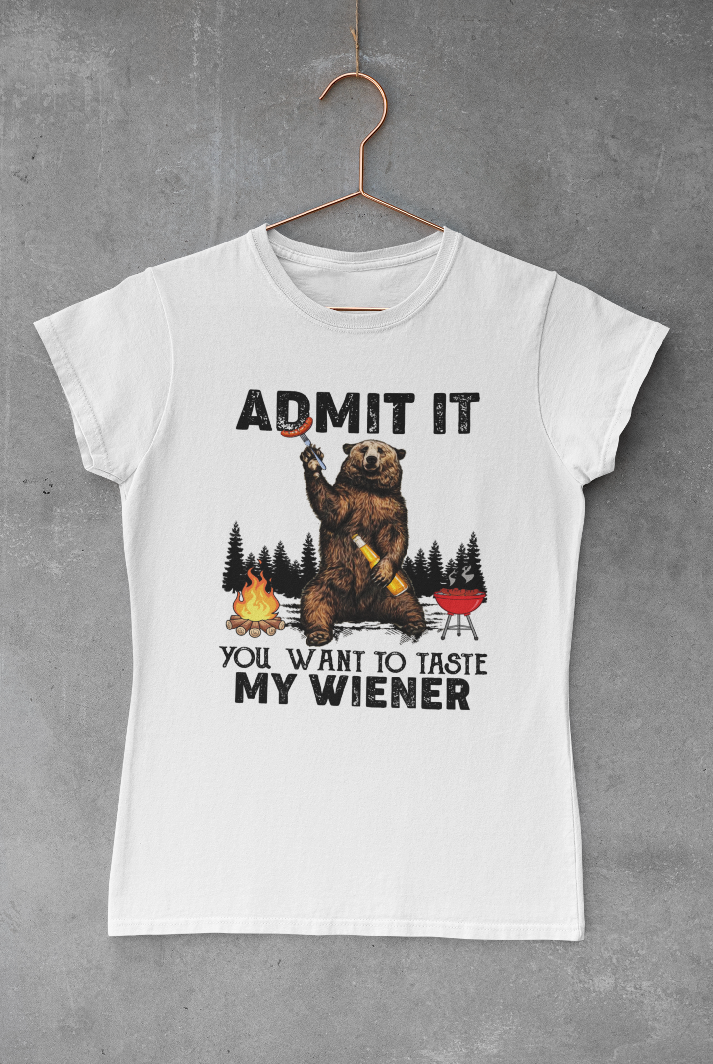 You Want to Taste My Wiener Transfer