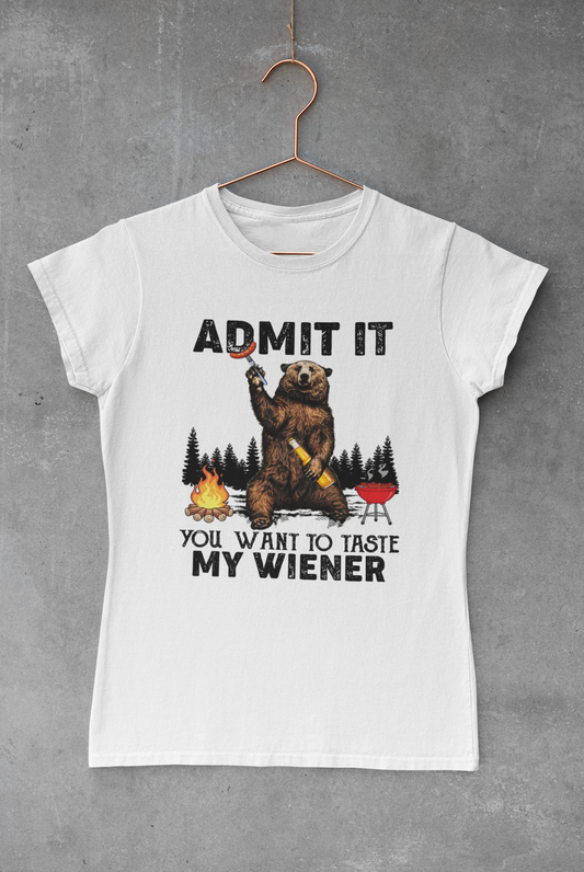 You Want to Taste My Wiener Transfer