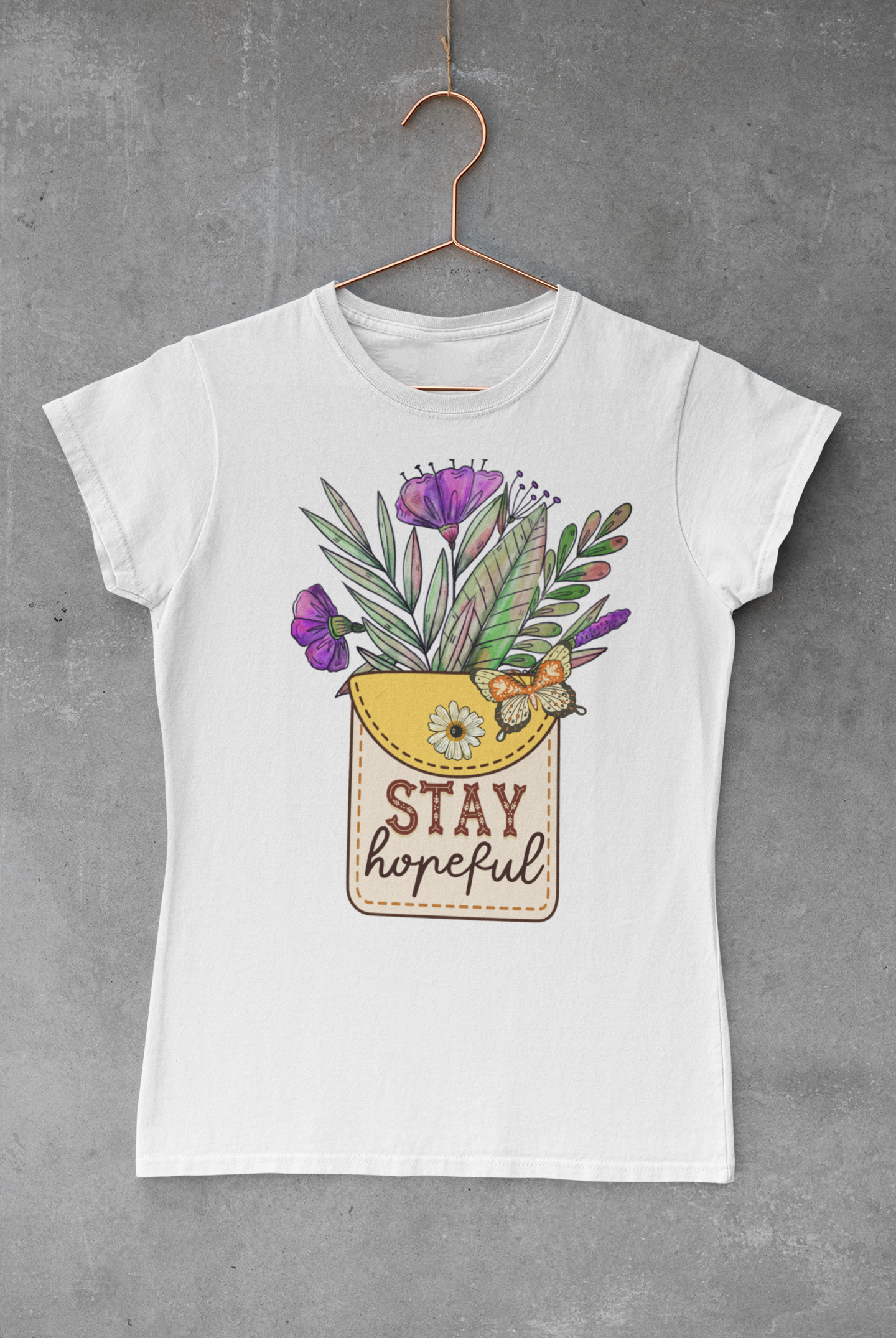 Stay Hopeful Transfer