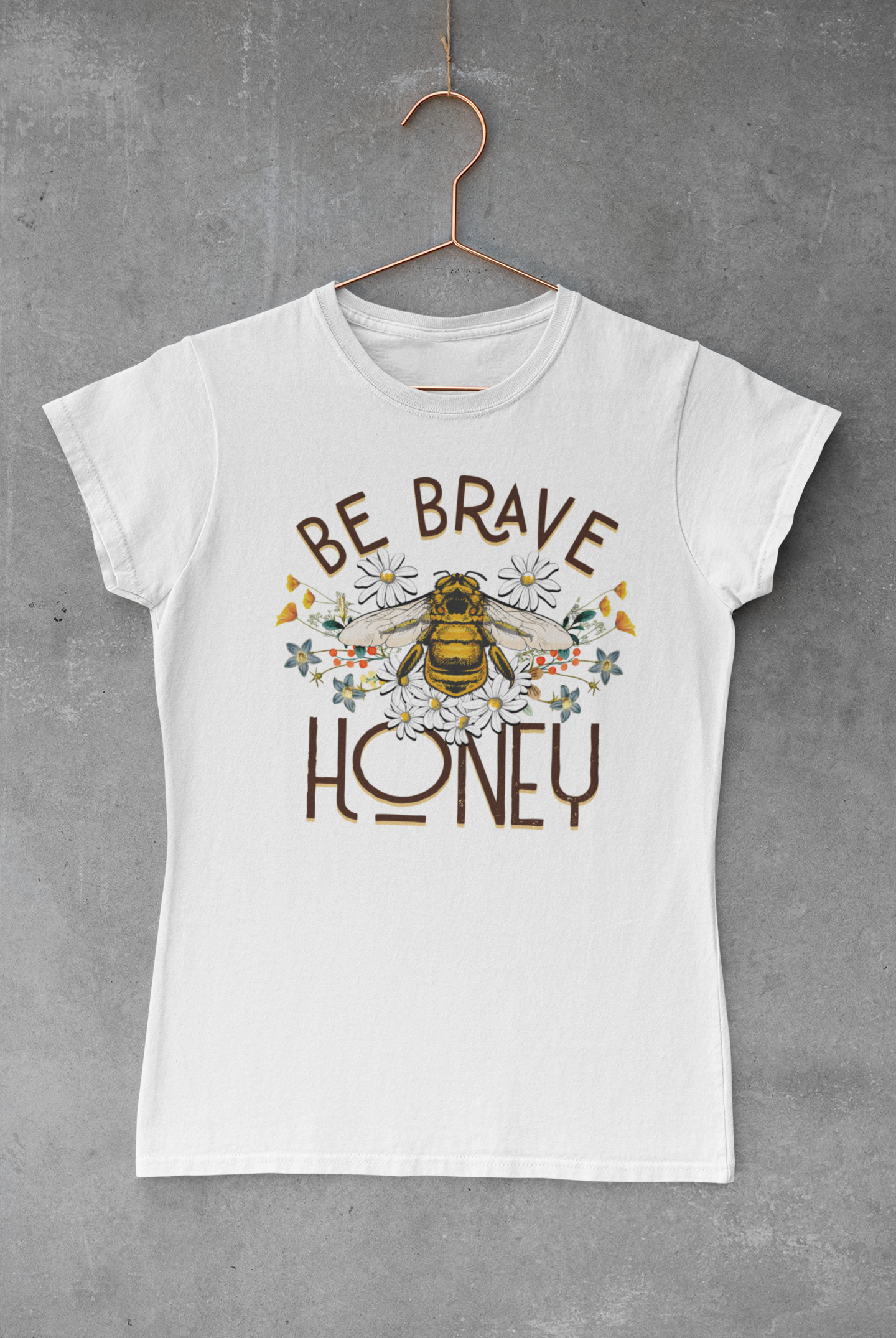 Honey Brave Transfer