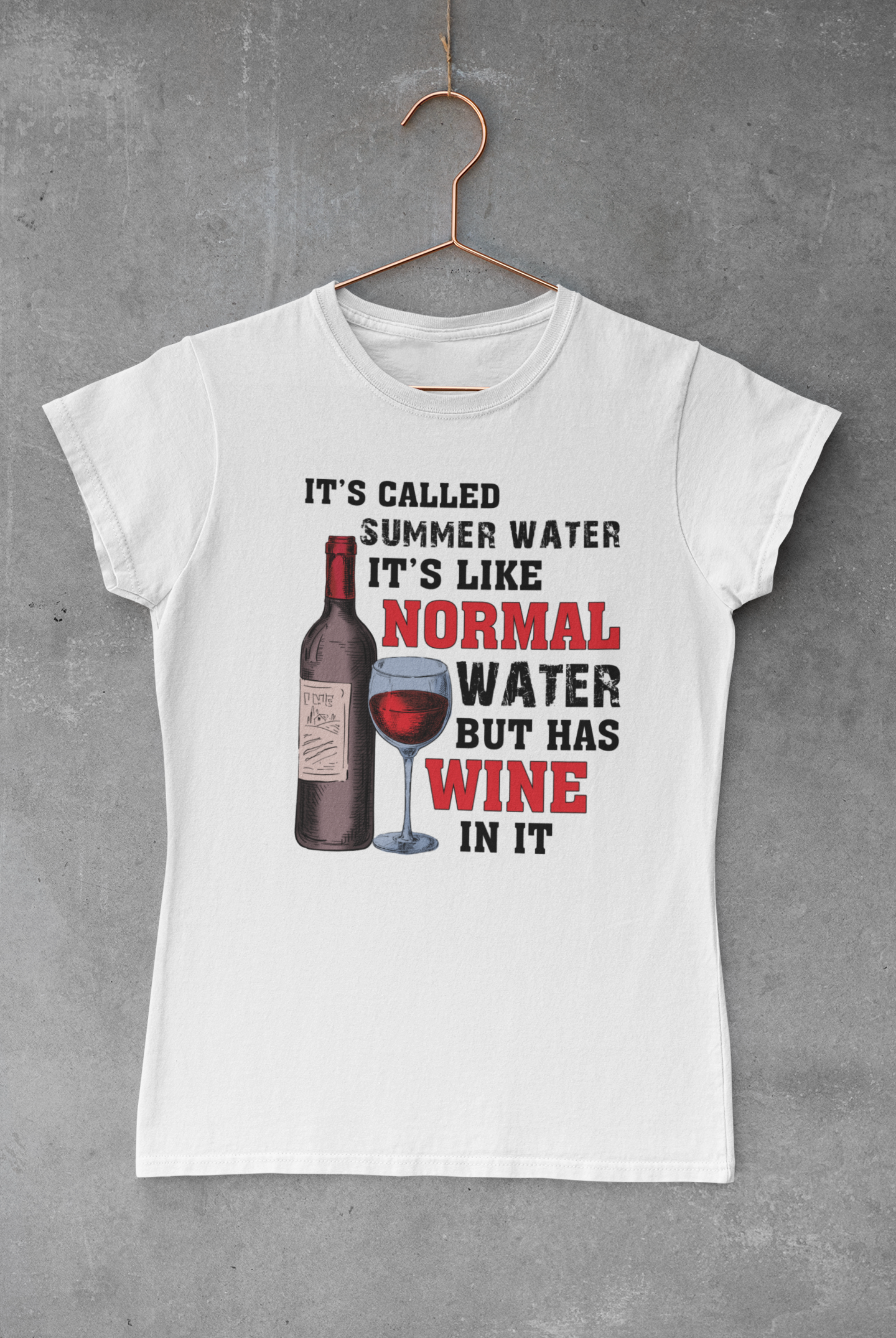 Normal Wine Transfer