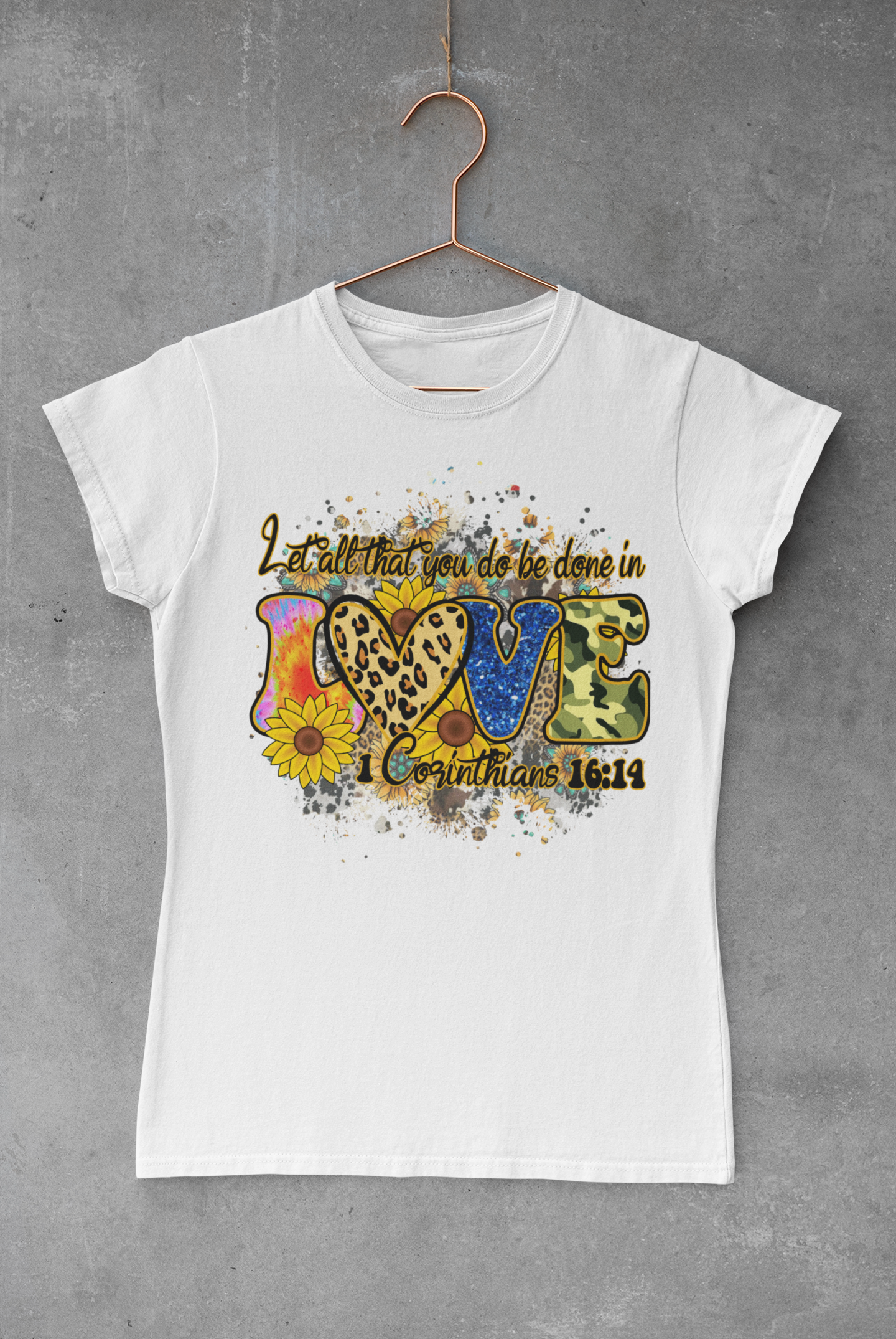 Done with Love Transfer