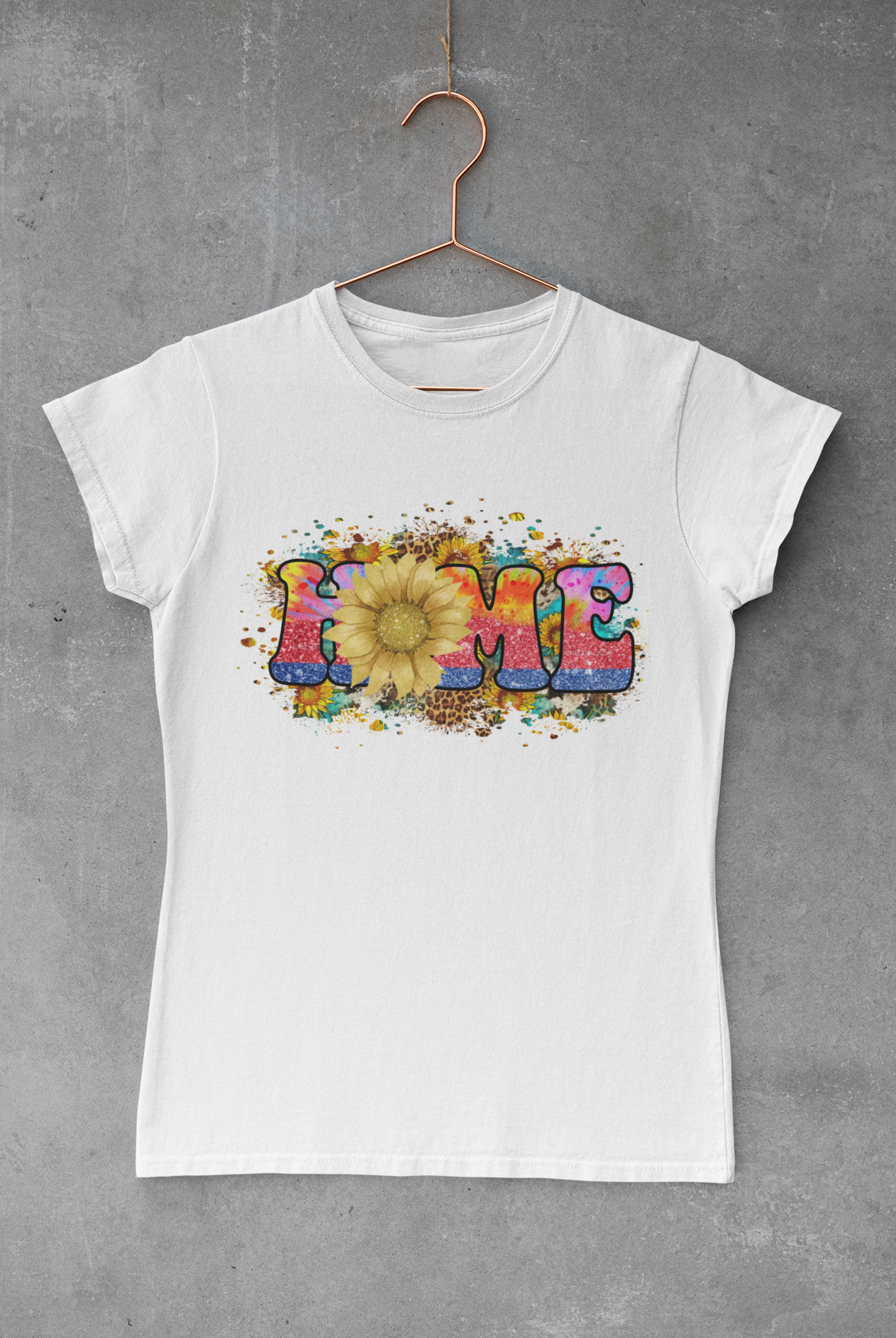 Home Sunflower Transfer