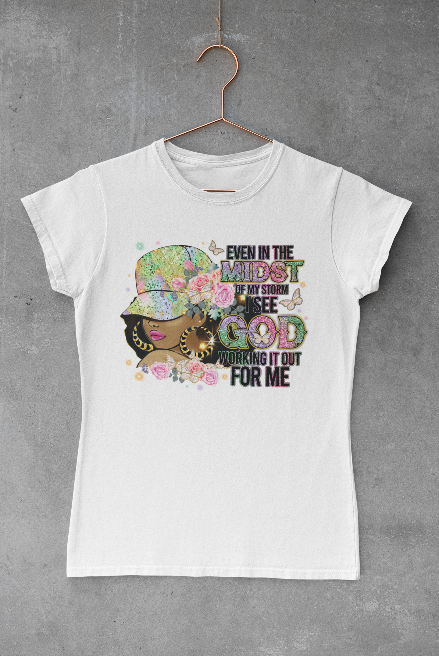 I See God Transfer
