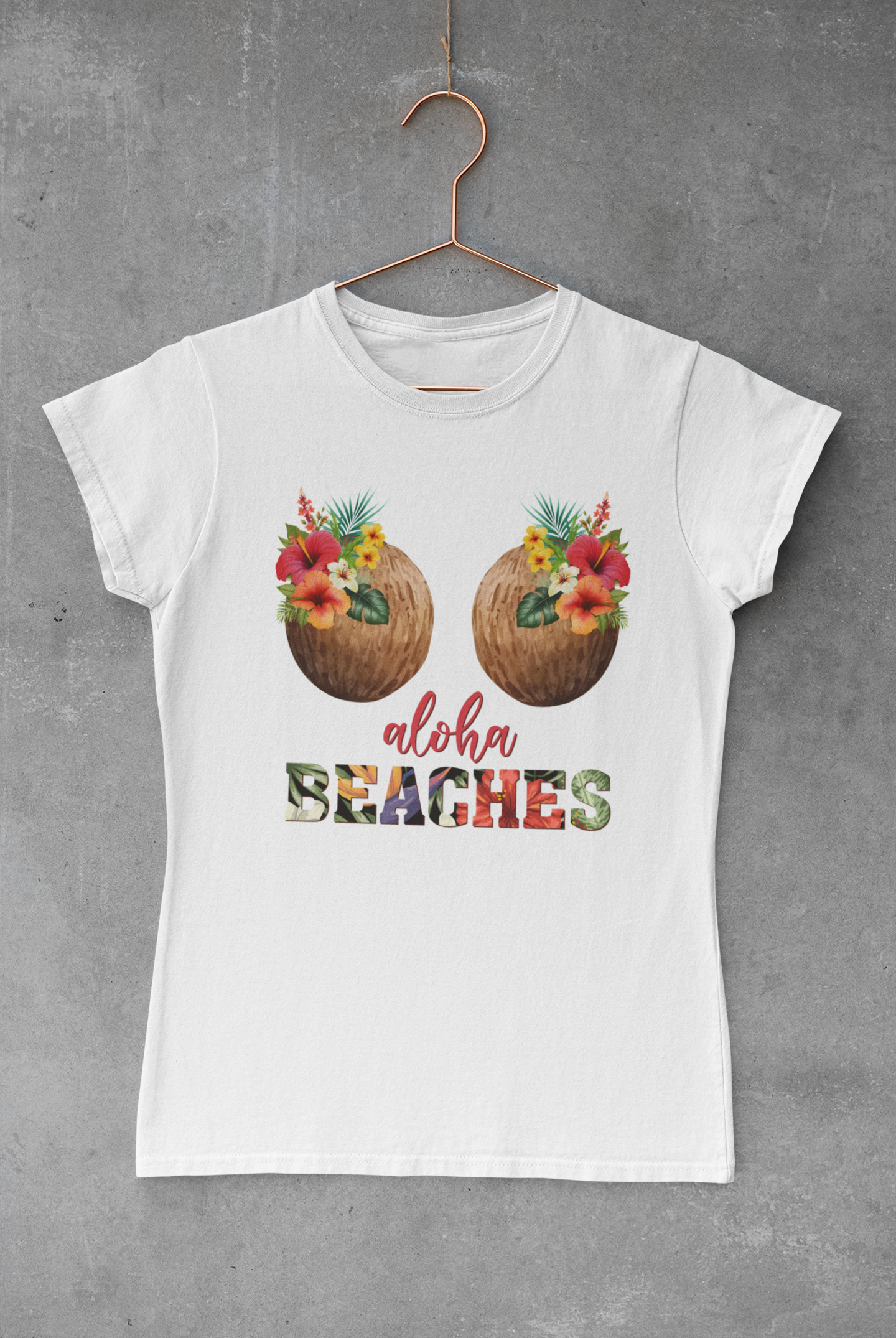 Aloha Coconuts Transfer