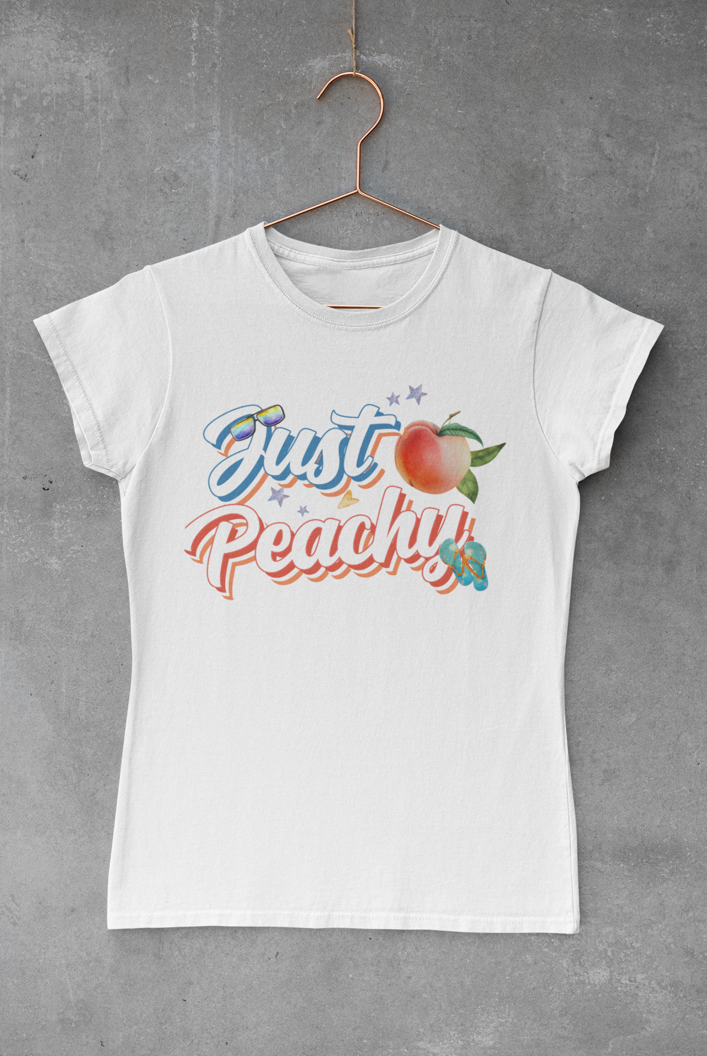 Just Peachy Transfer
