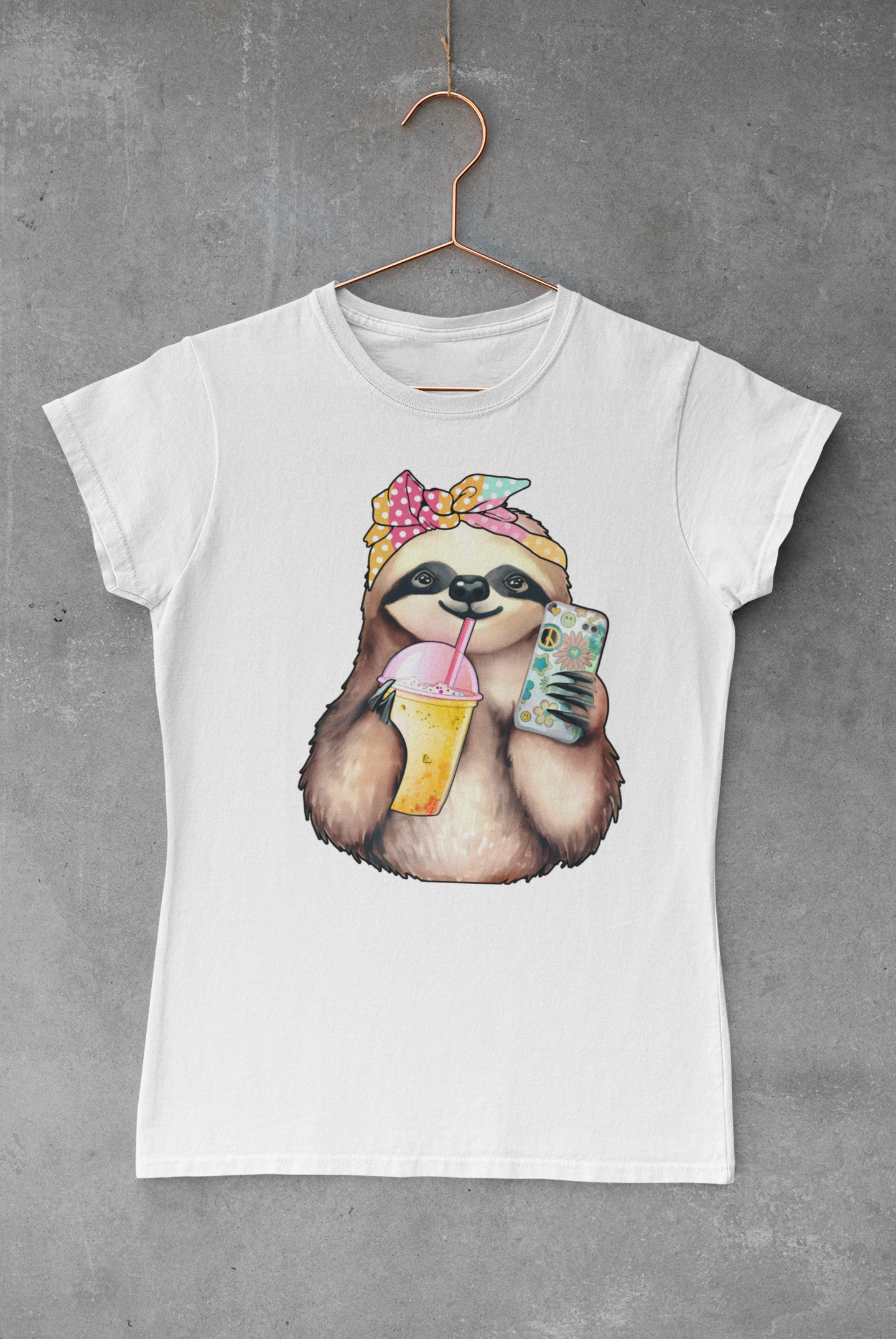 Millennial Sloth Transfer