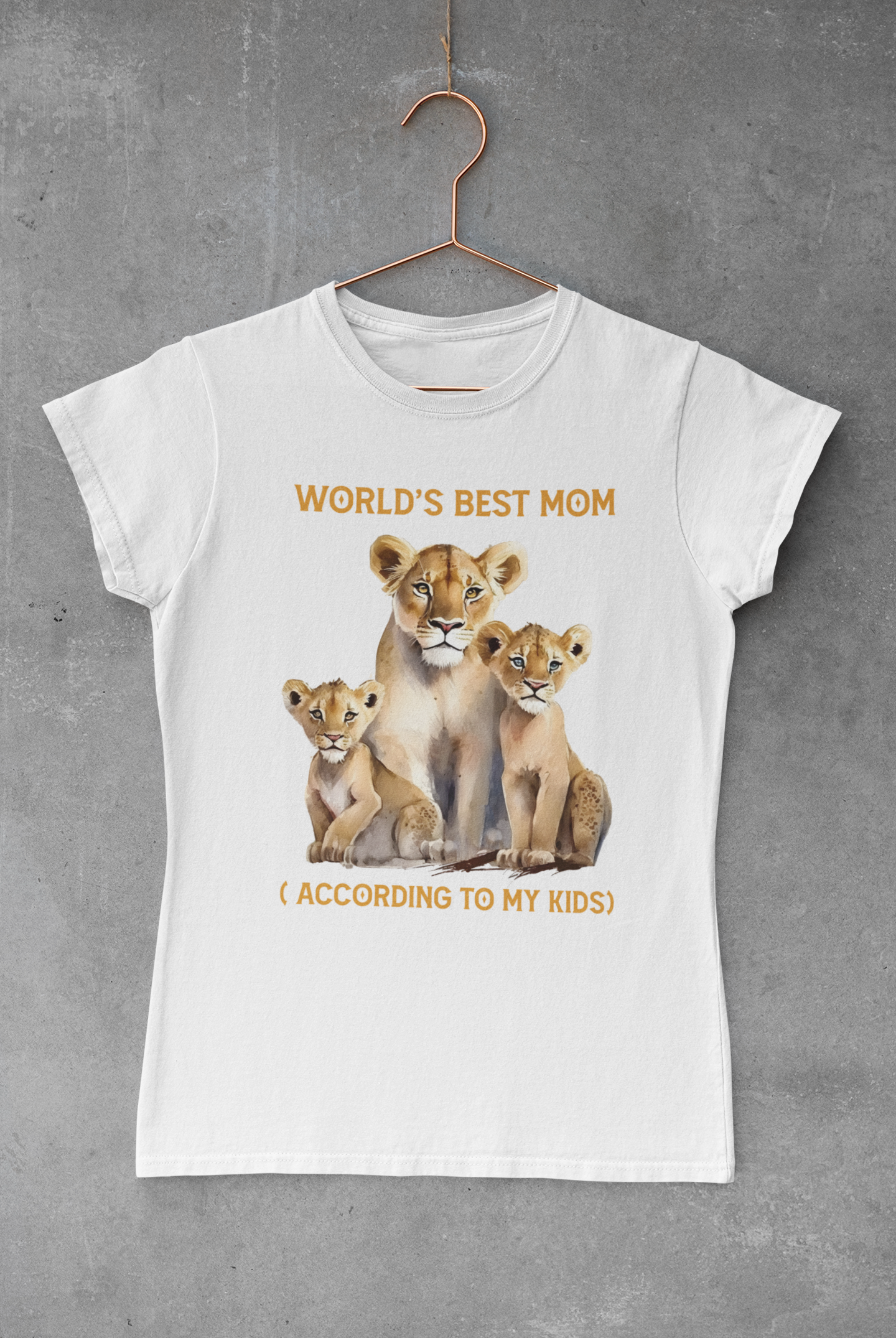 World's Best Mom Transfer