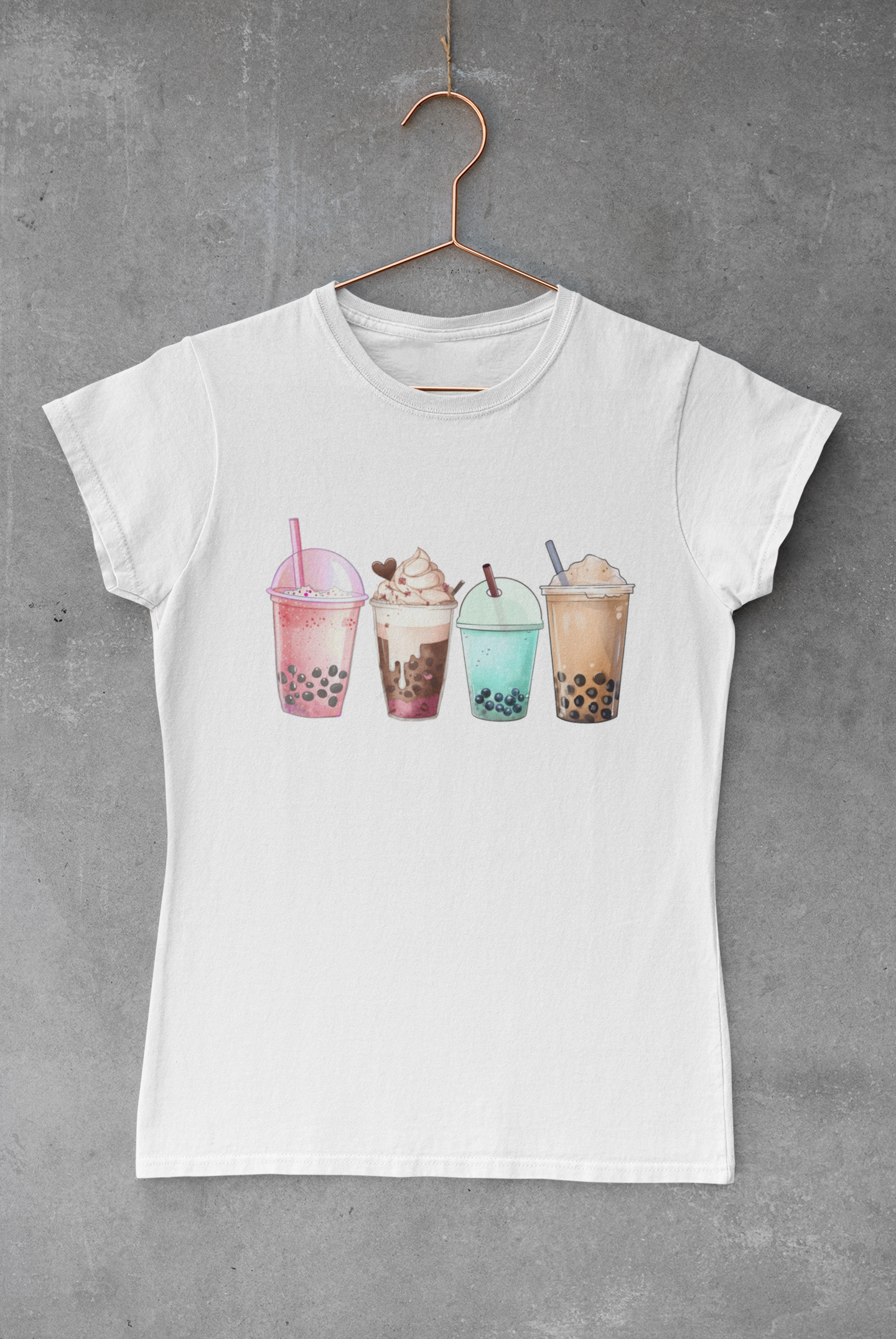 Boba Drinks Transfer