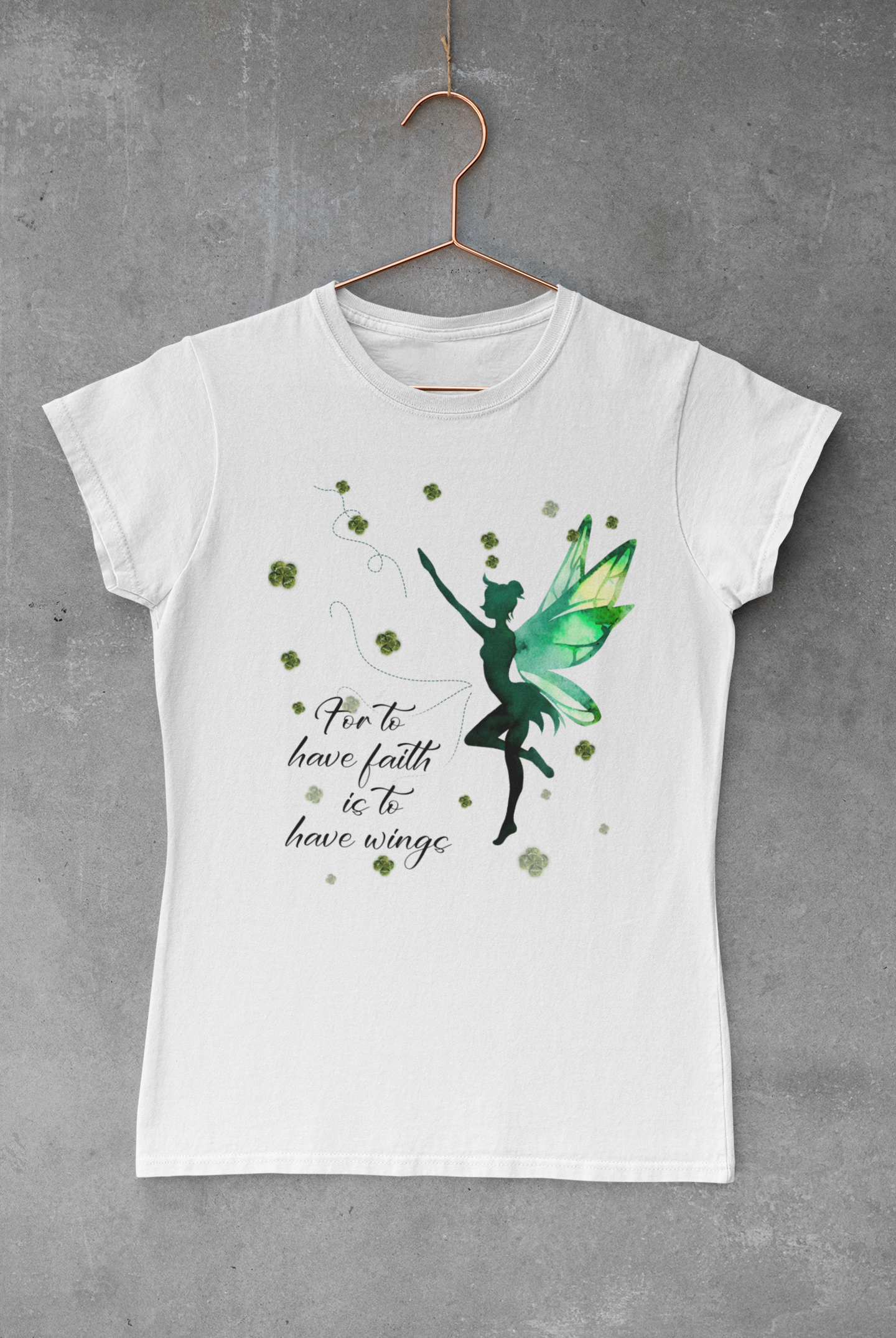 Fairy to Have Faith Transfer
