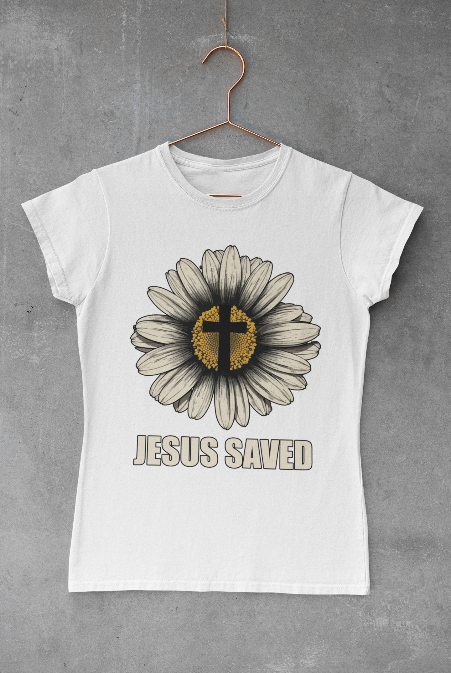 Jesus Saved Transfer