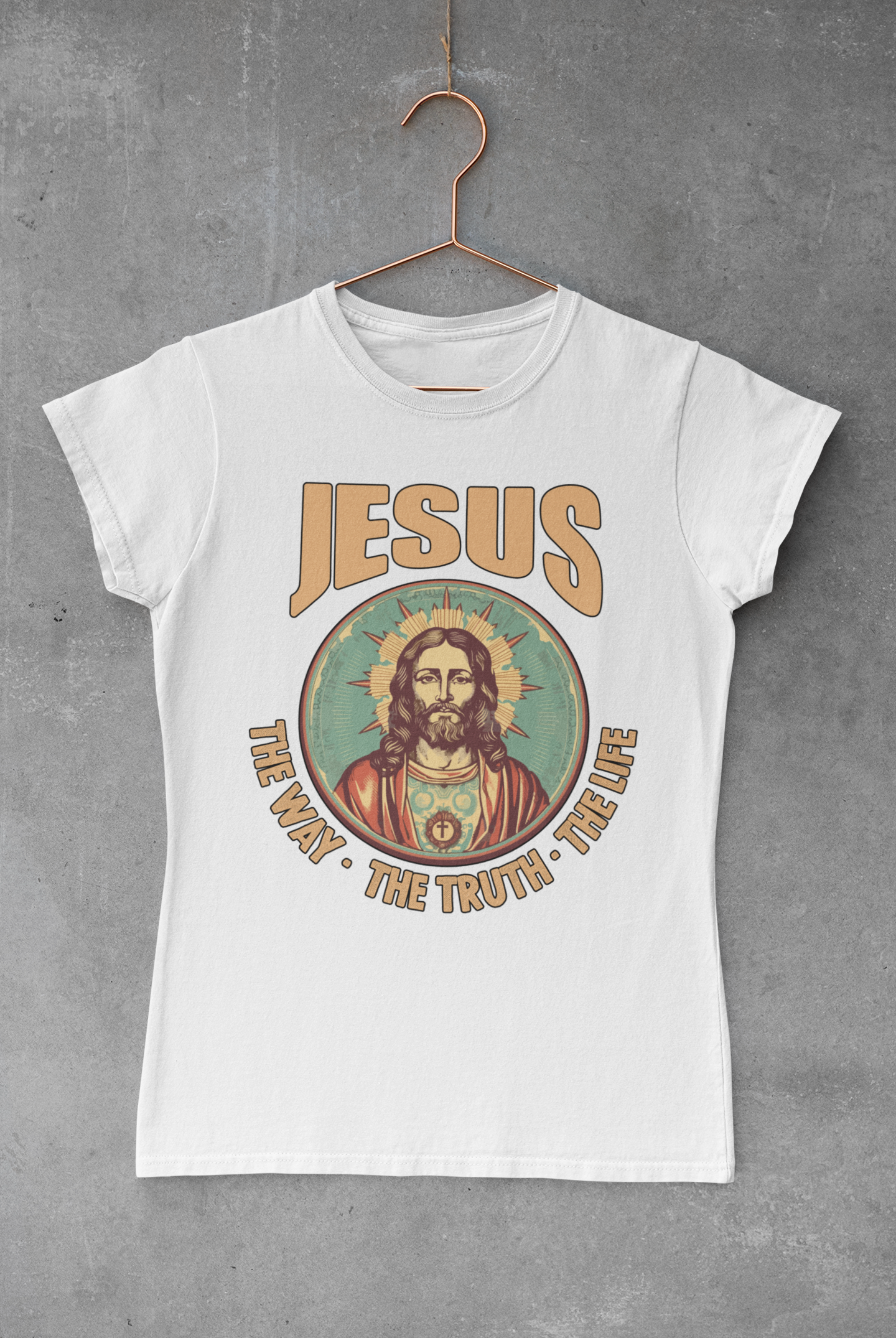 Jesus The Way Transfer