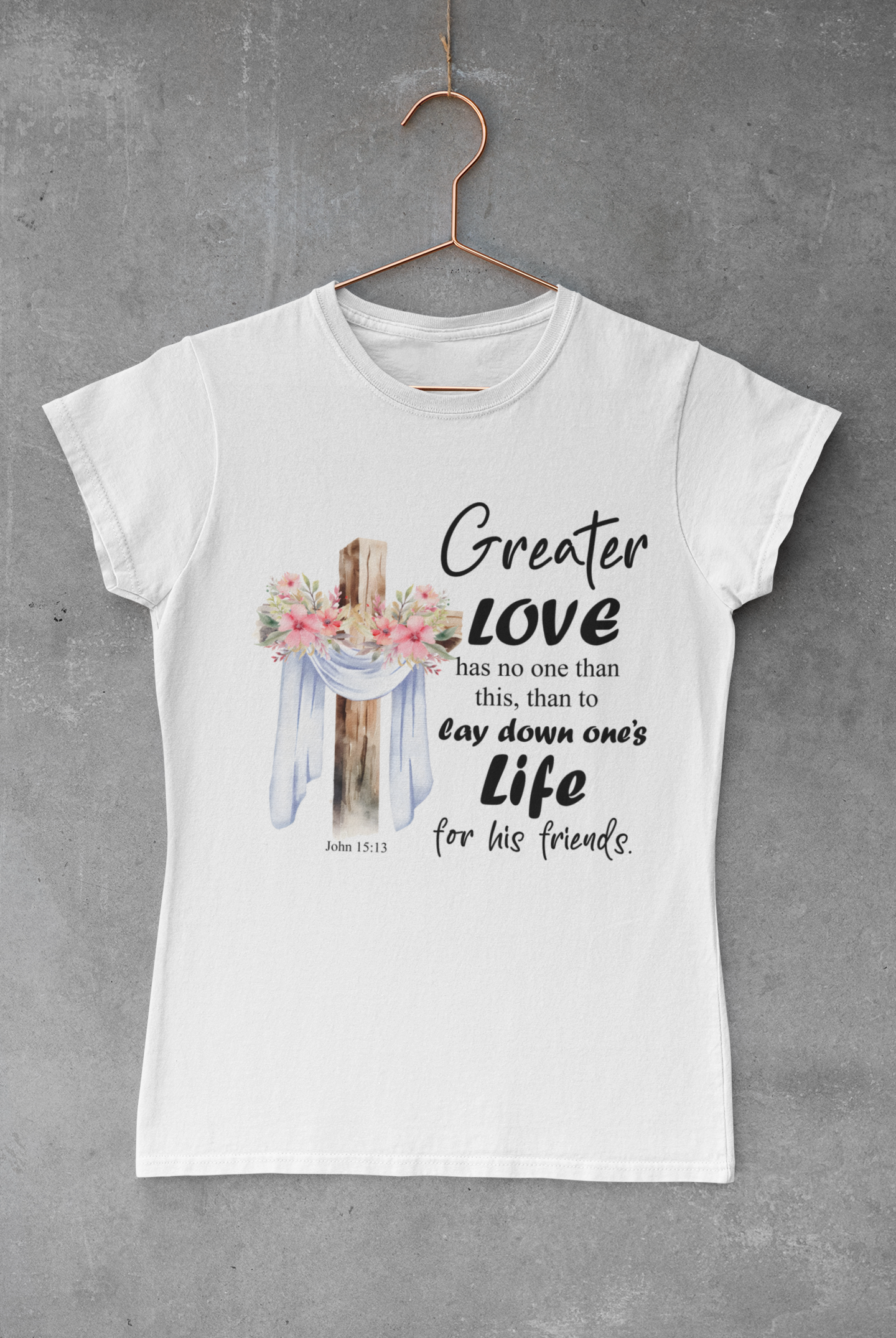Greater Love Transfer