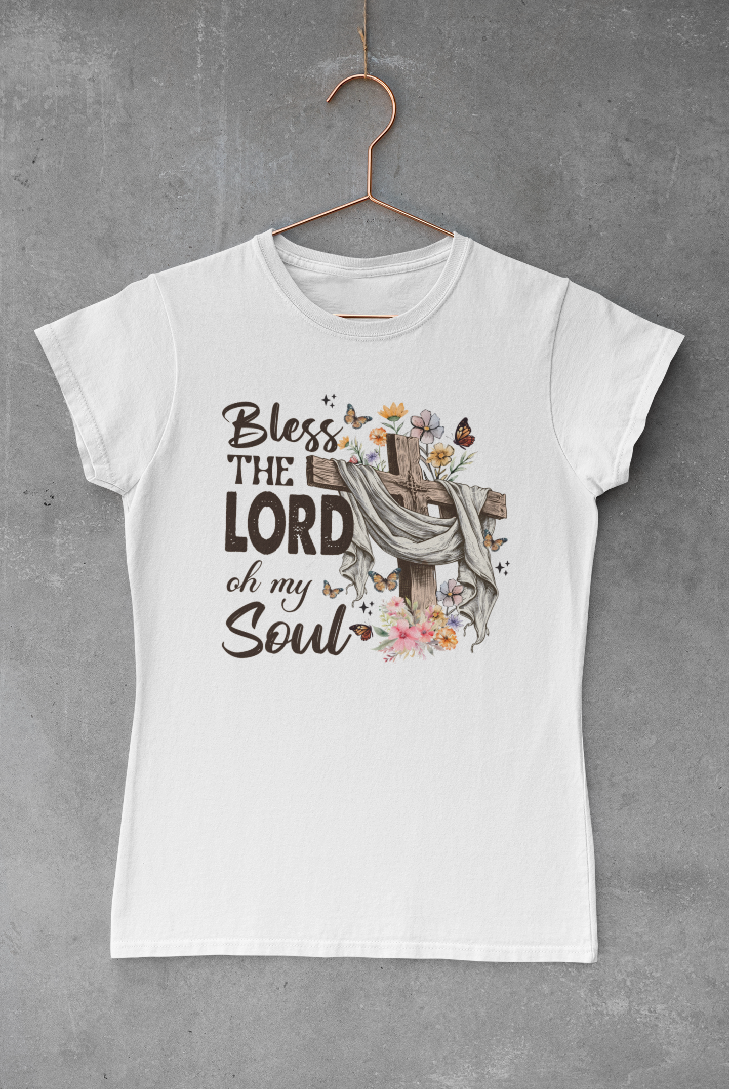 Bless the Lord Transfer