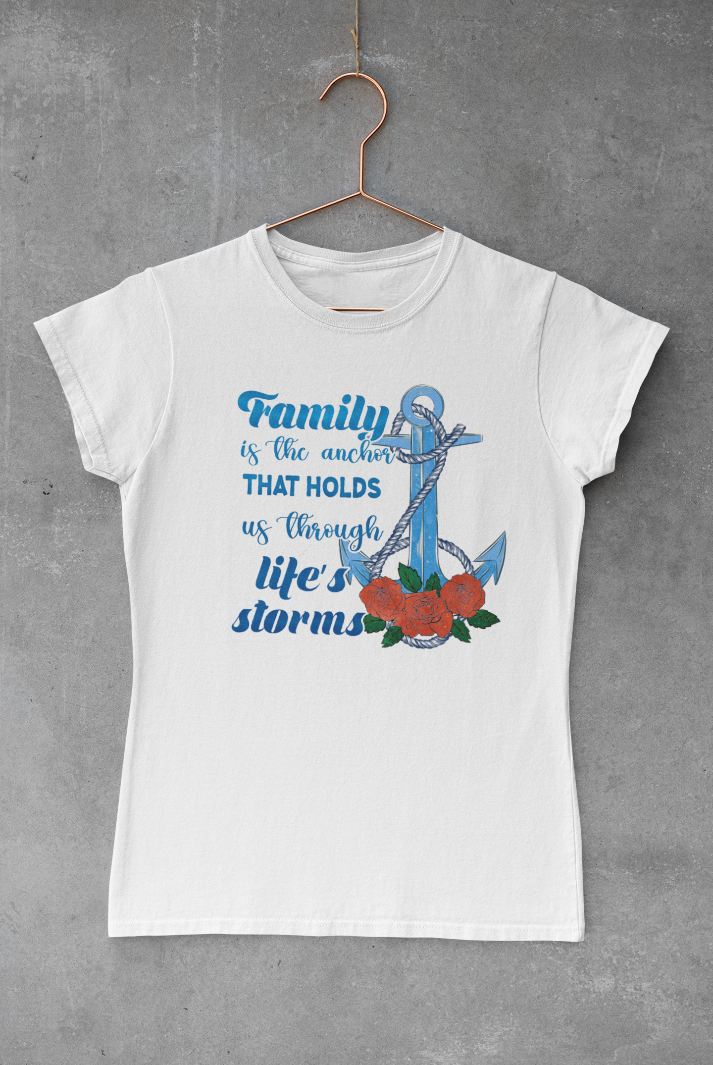 Family Anchor Transfer