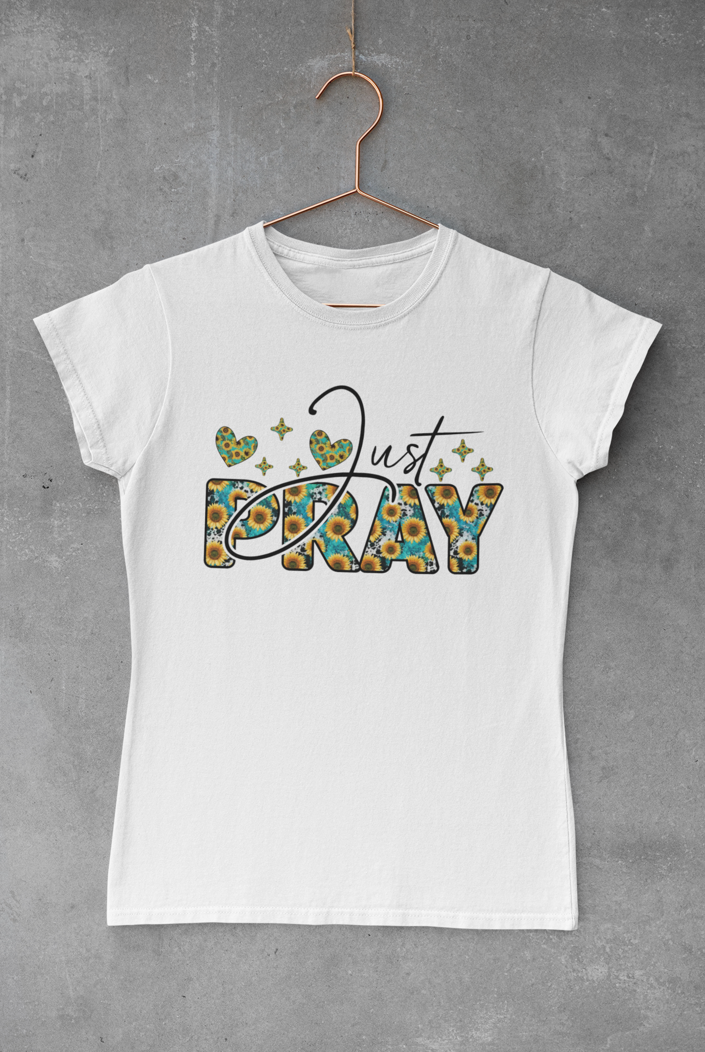 Just Pray Transfer
