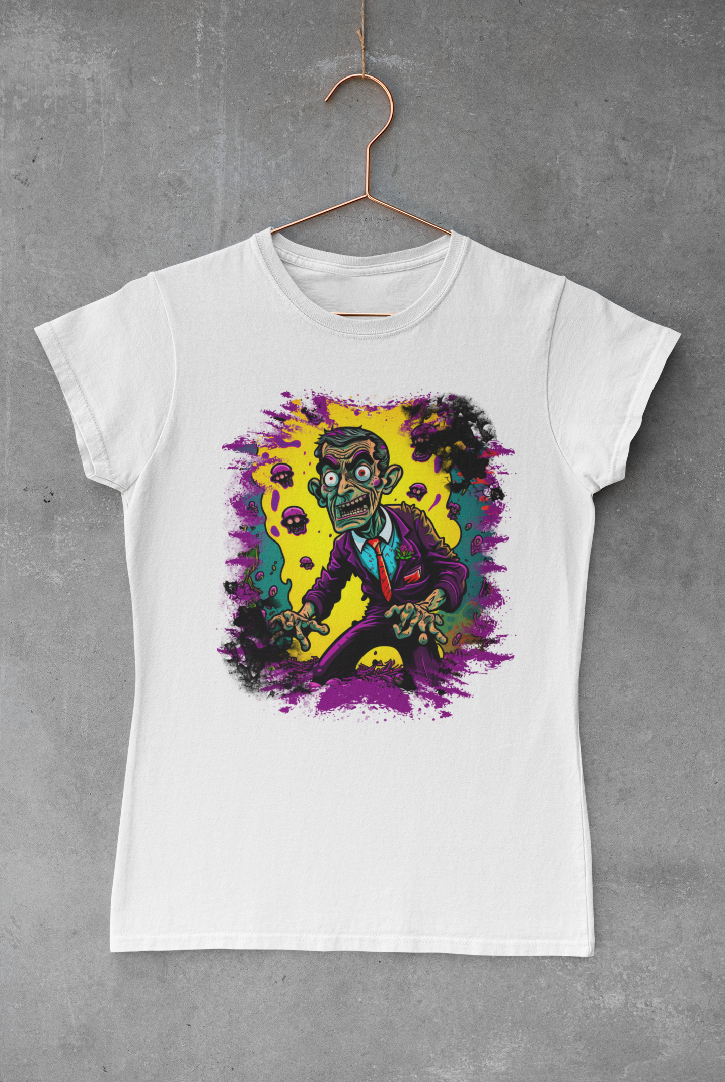 Zombie Bean V.2 Transfer