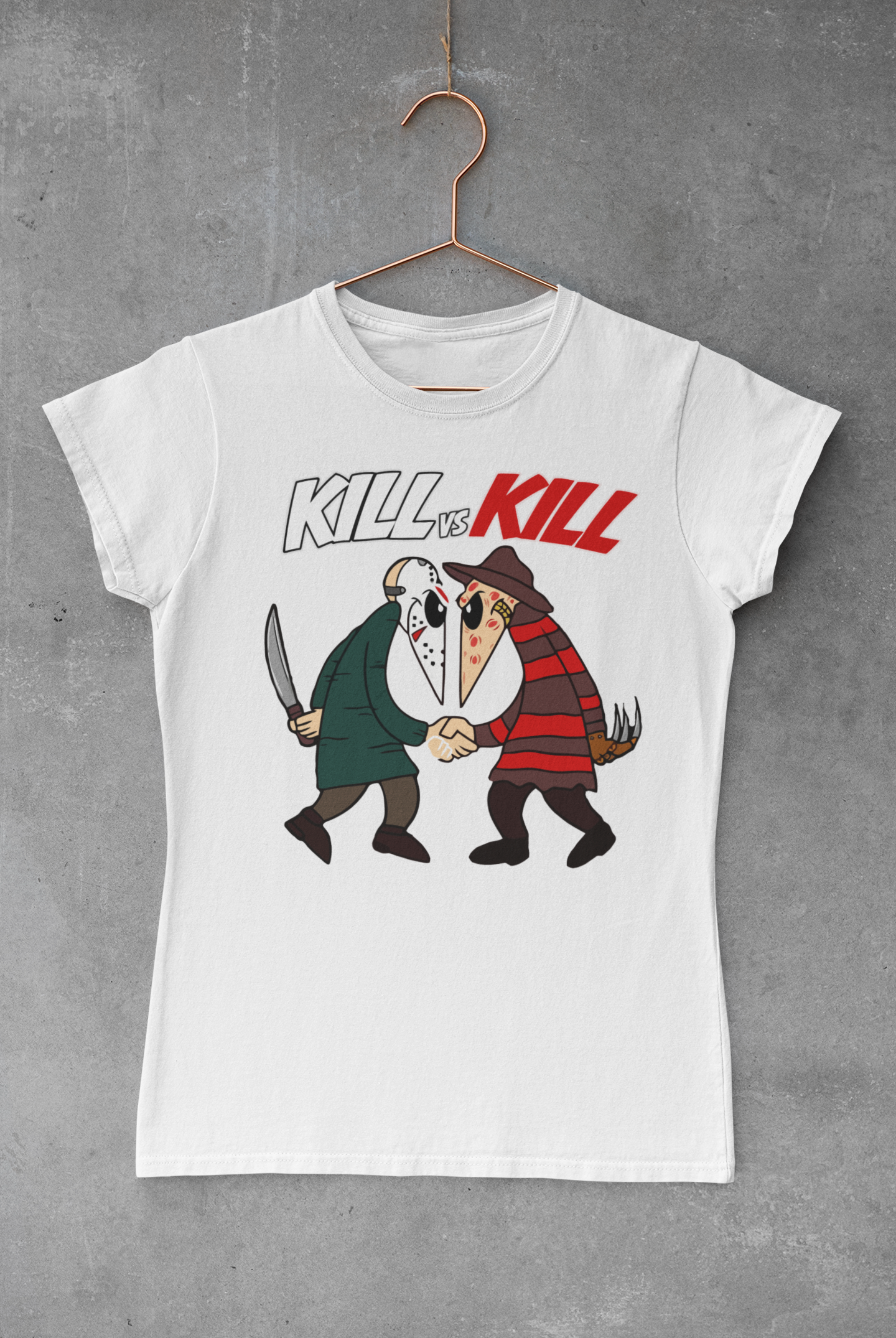 Kill VS Kill Transfer