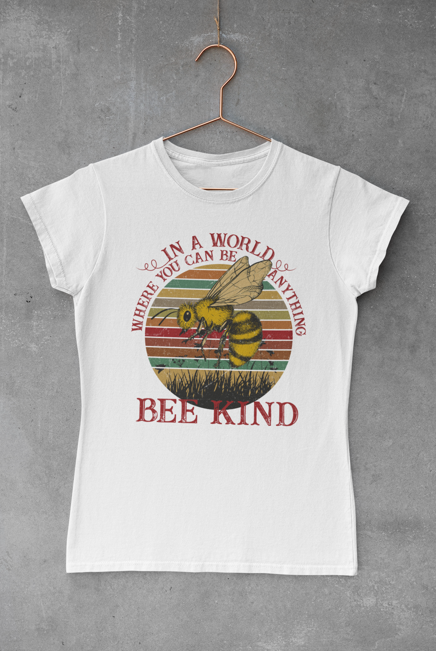 Be Anything Bee Kind Transfer