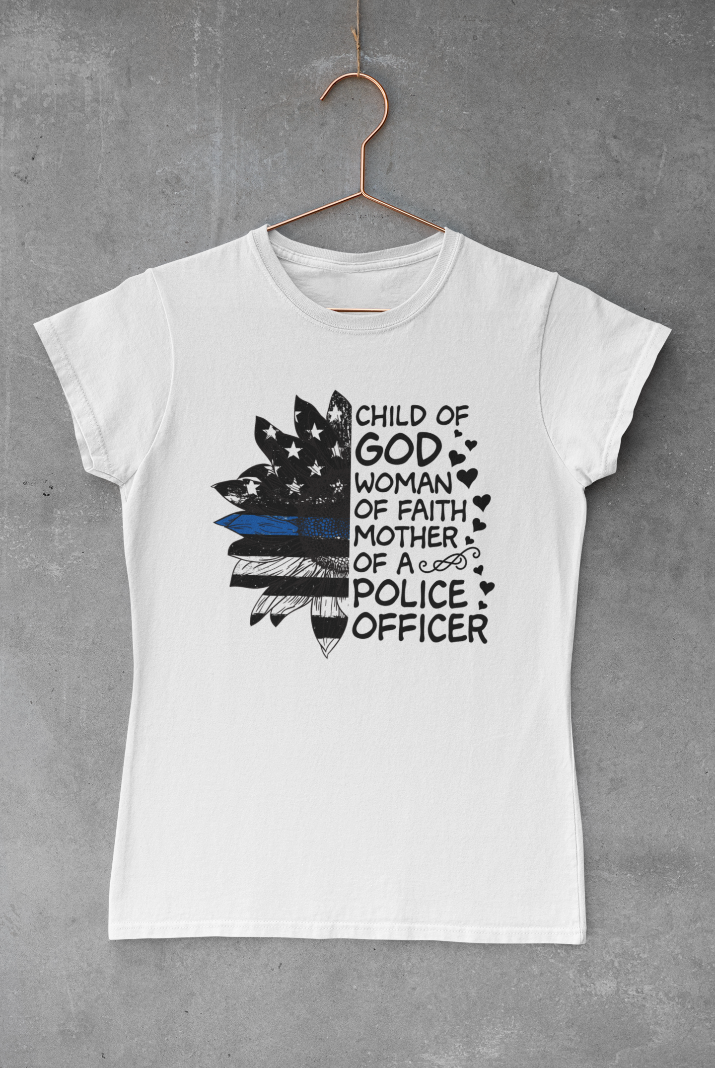 Child of God Transfer