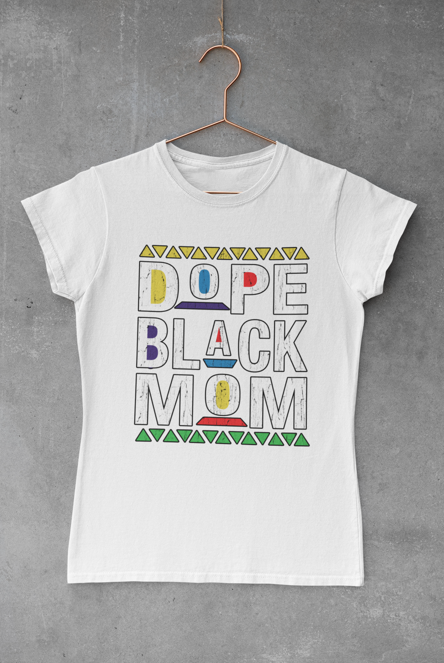 Dope Black Mom Transfer