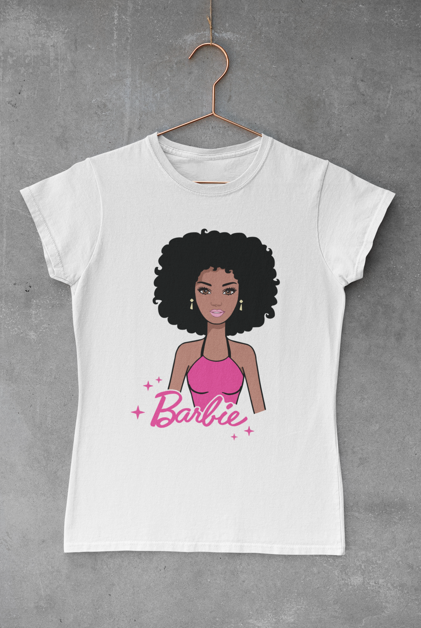 Barbie V.2 Transfer