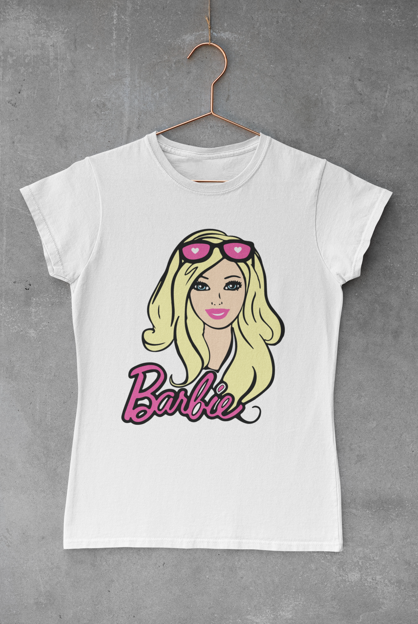 Barbie V.3 Transfer