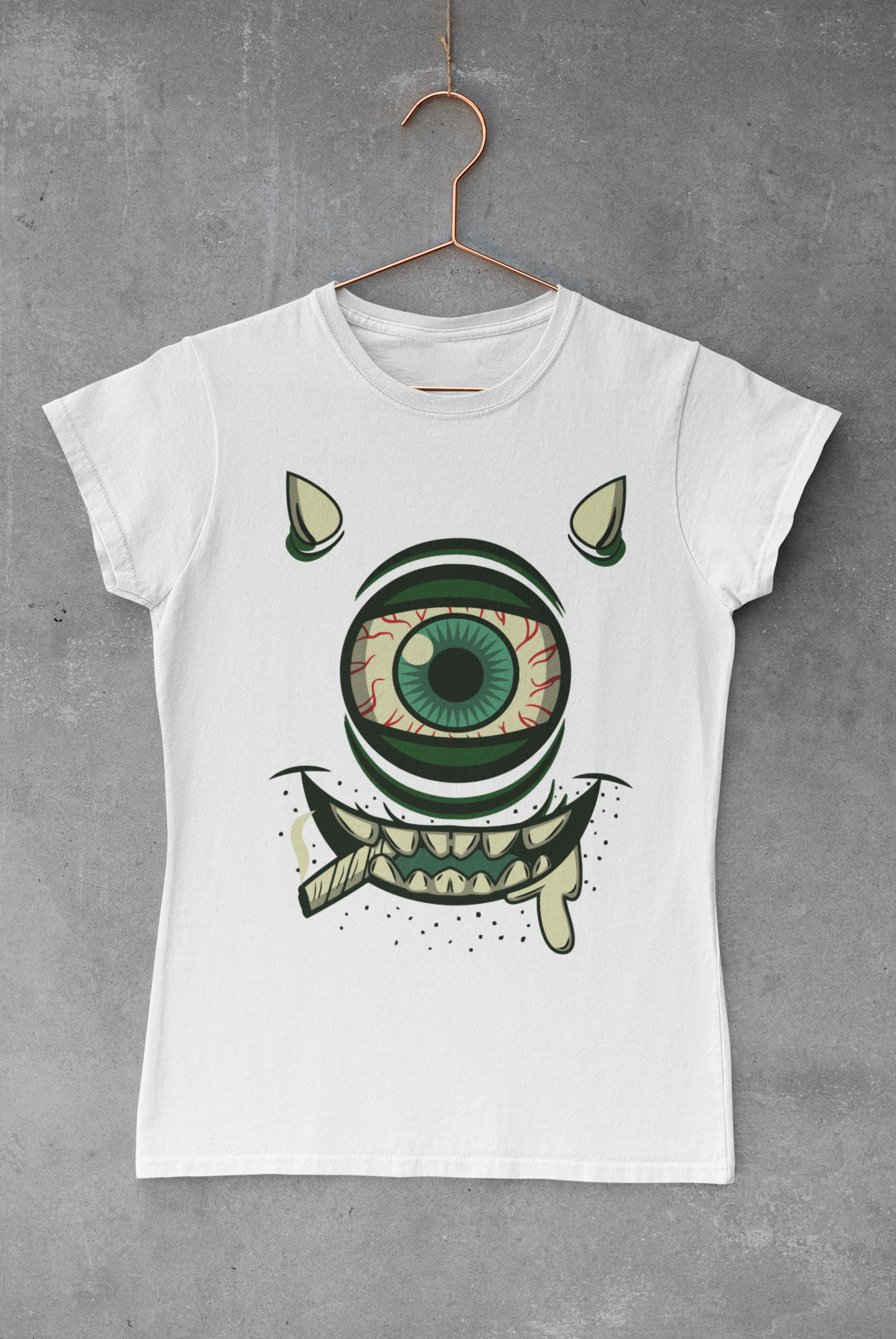 Monster Eyeball Transfer