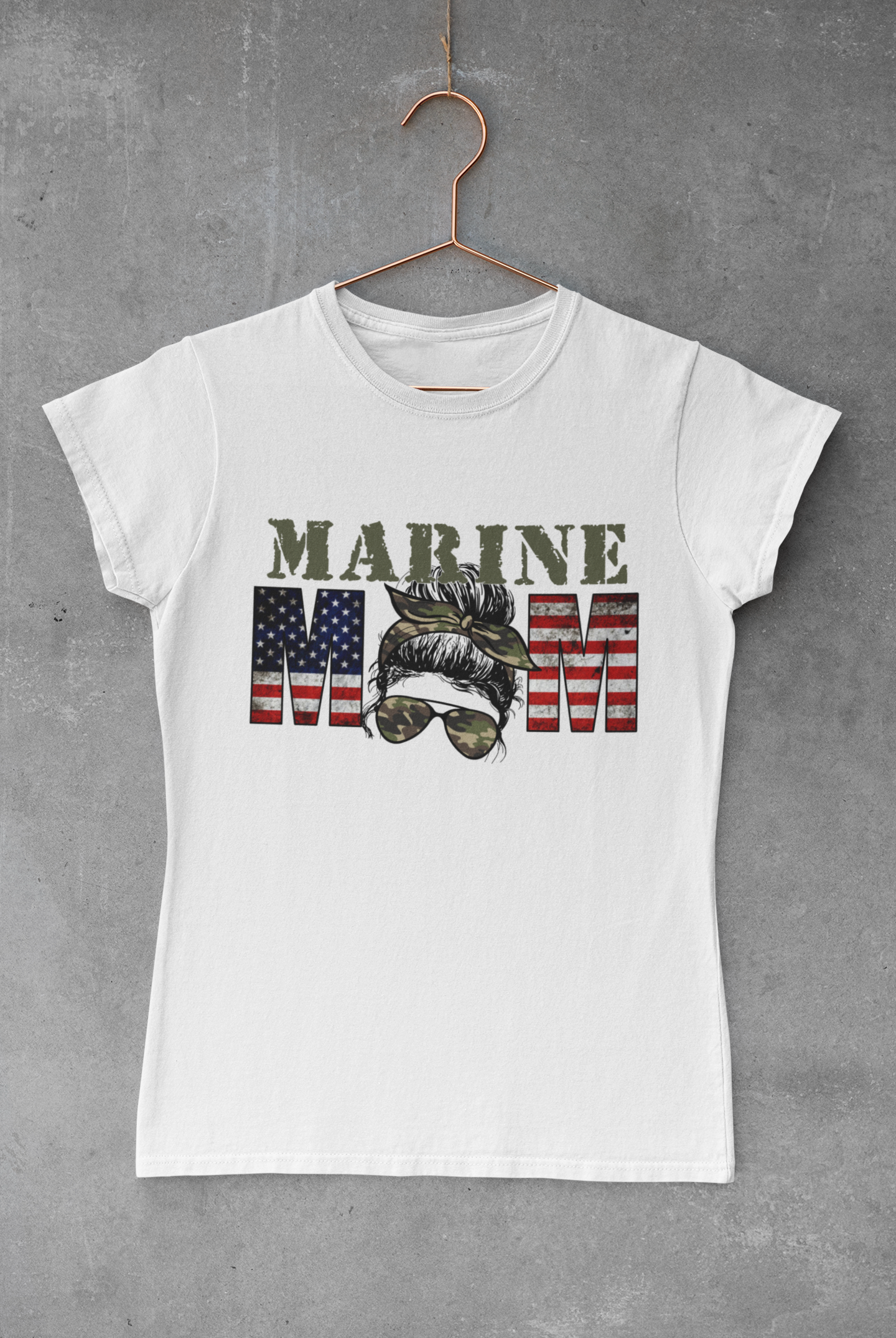 Marine Mom Transfer