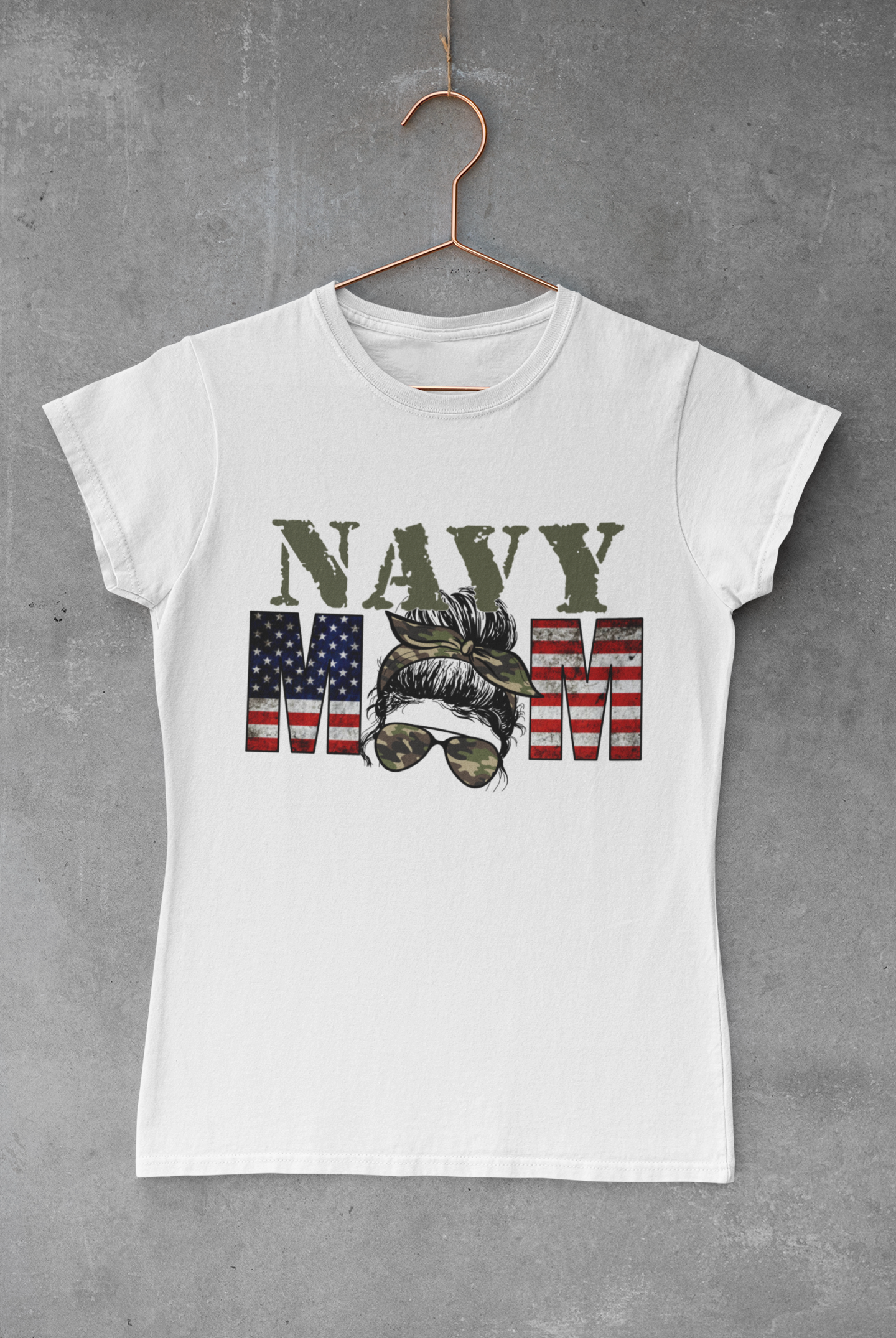 Navy Mom Transfer