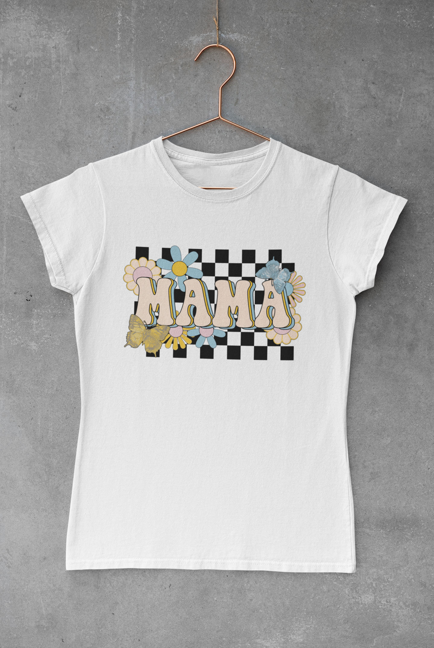 Mama Retro Transfer