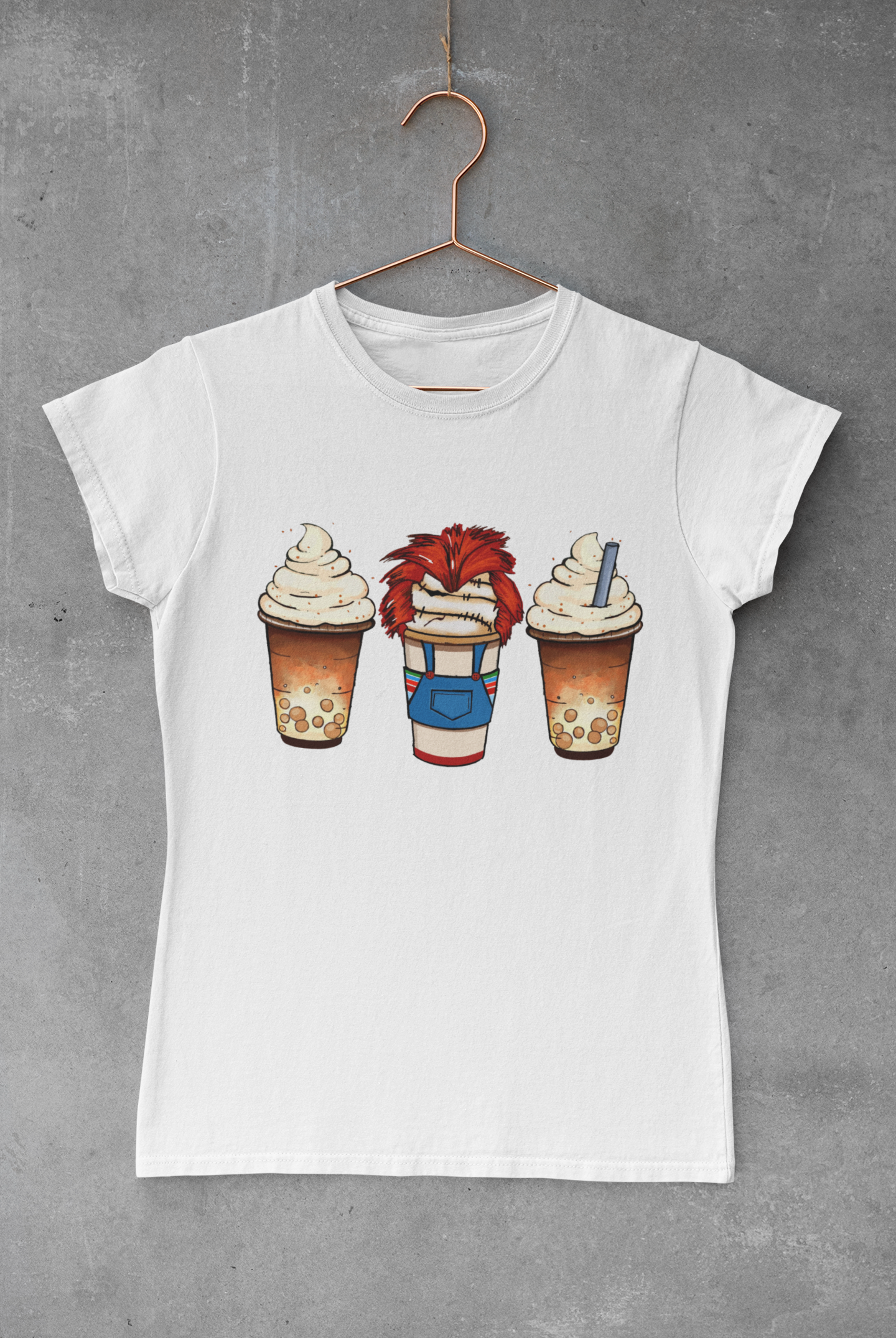 Chucky Coffee Transfer