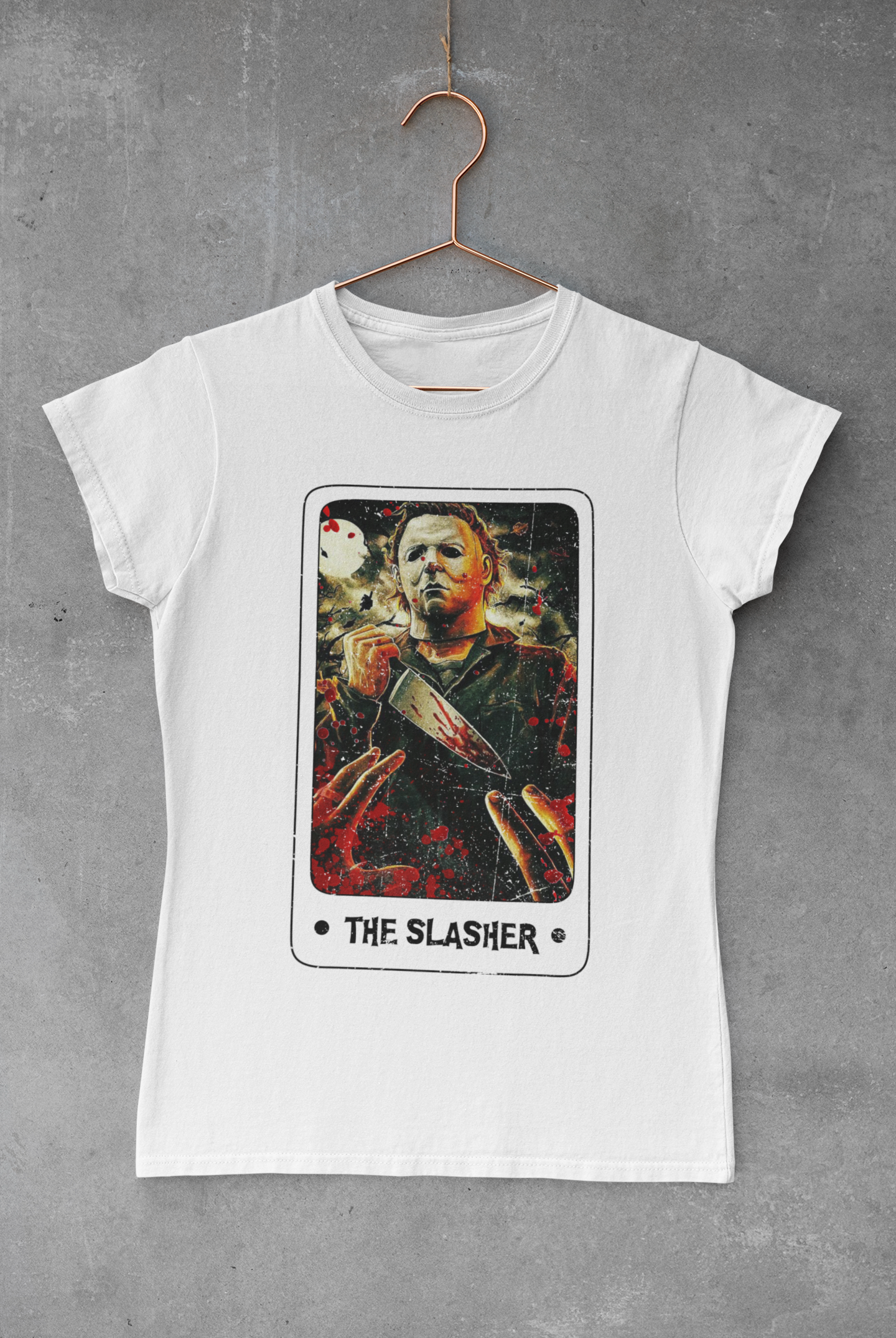 The Slasher Card Transfer