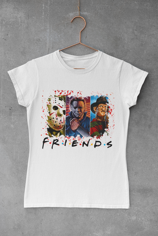 Classic Horror Friends Transfer