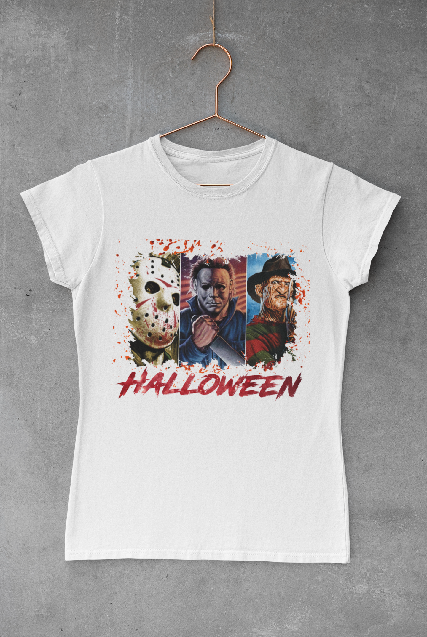 Halloween Crew Transfer