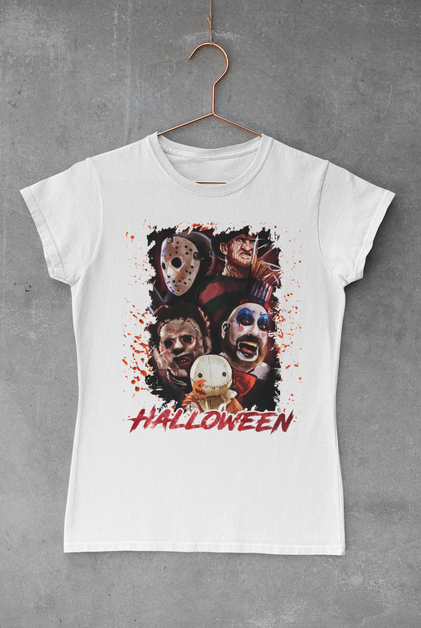 Halloween Crew V.2 Transfer