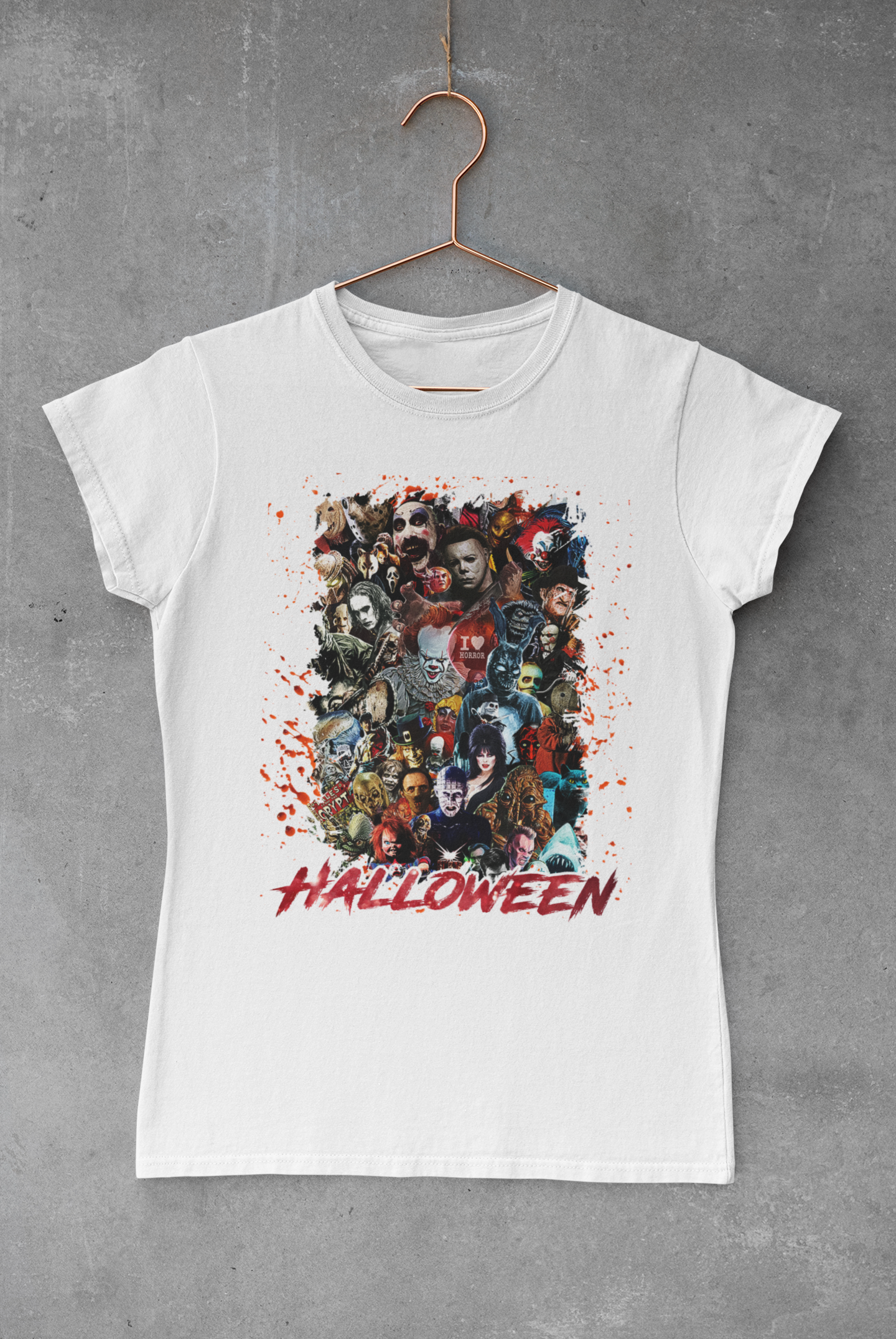 Halloween Crew V.5 Transfer