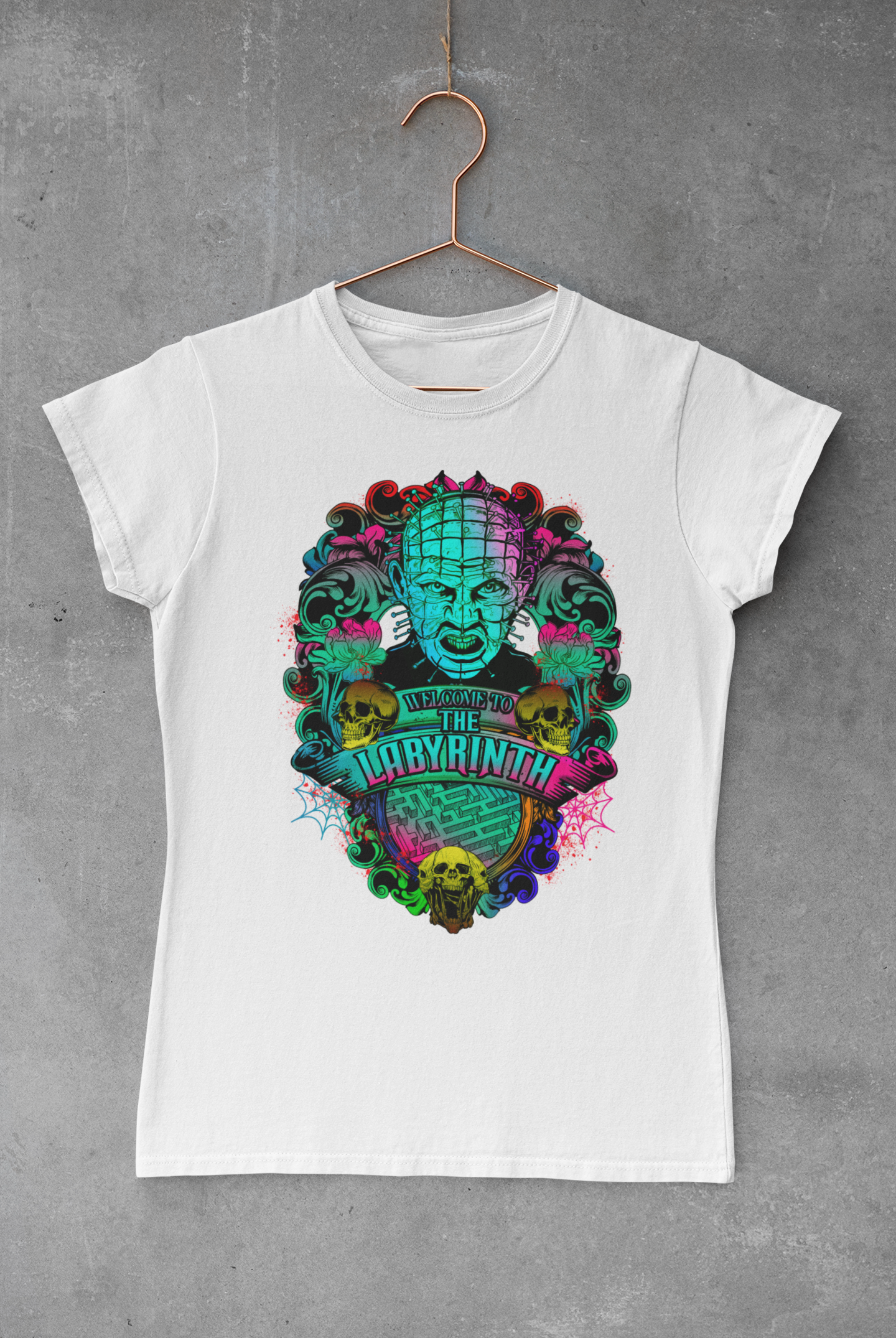 Hellraiser Transfer