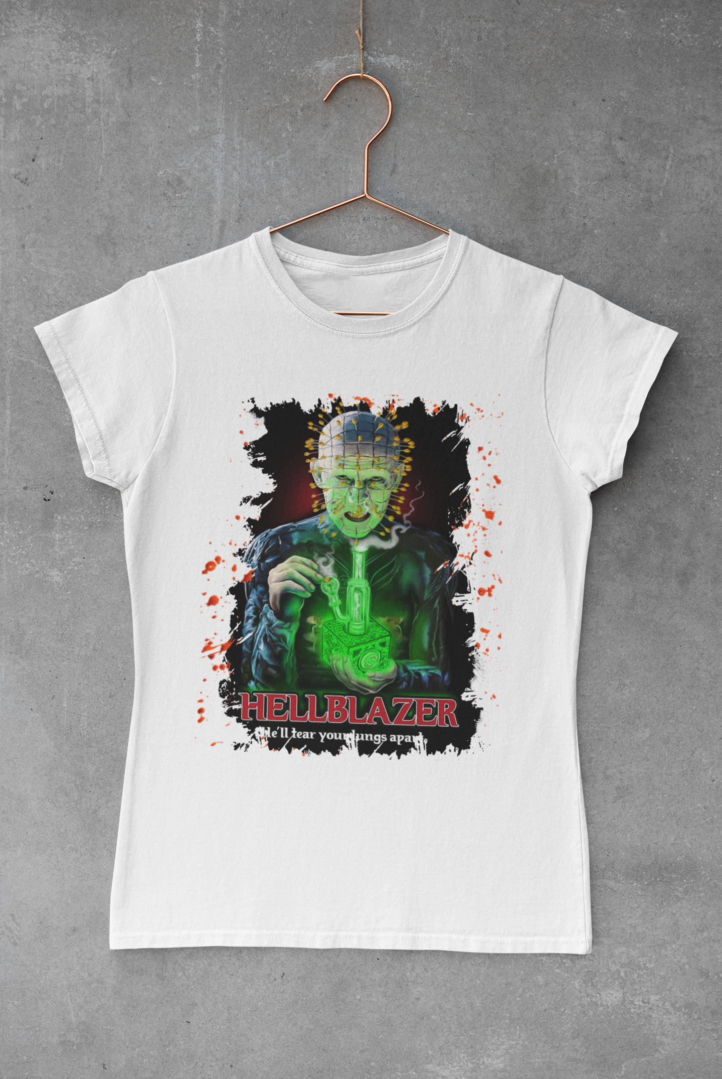 Hellraiser V.2 Transfer