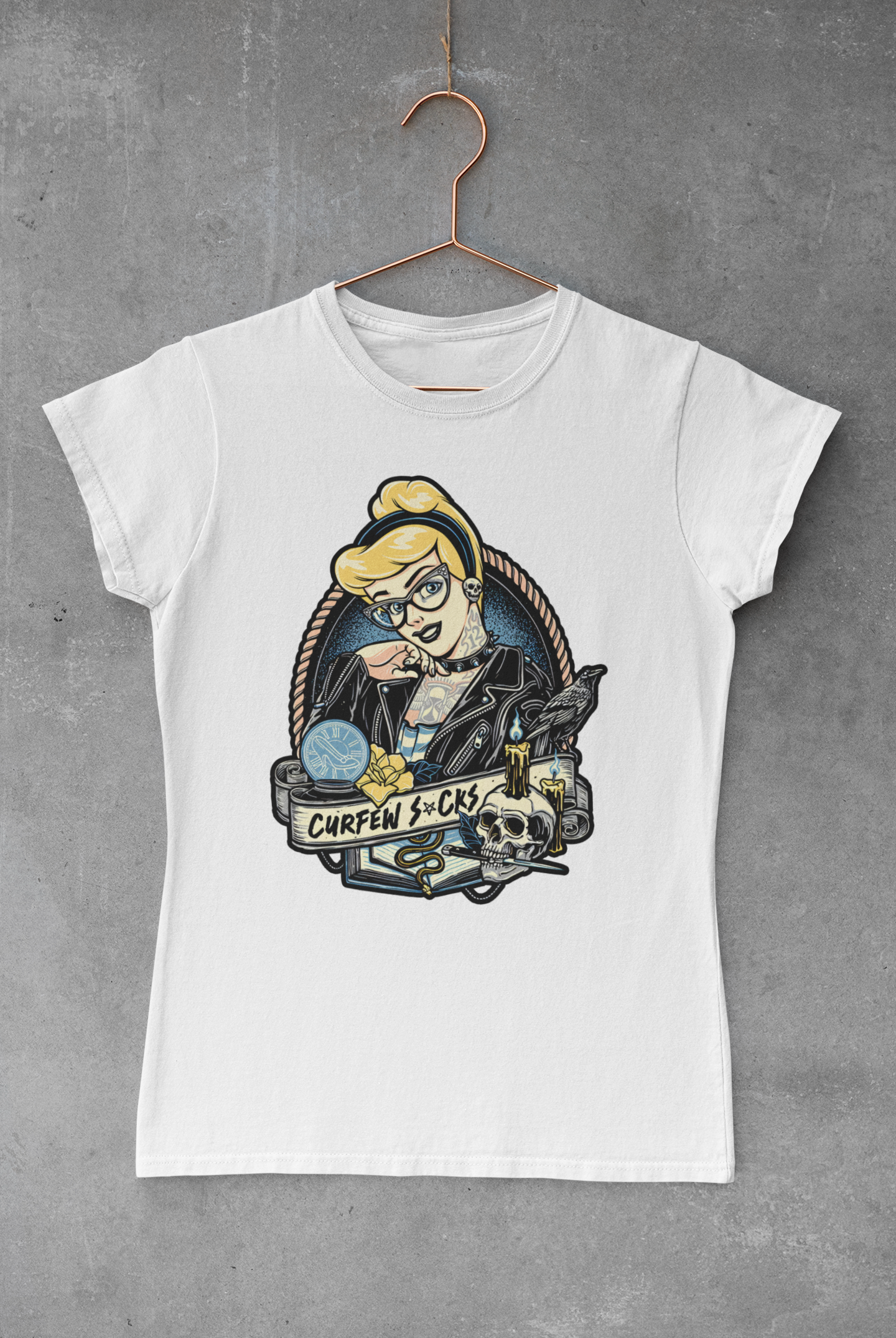 Curfew Sucks Transfer