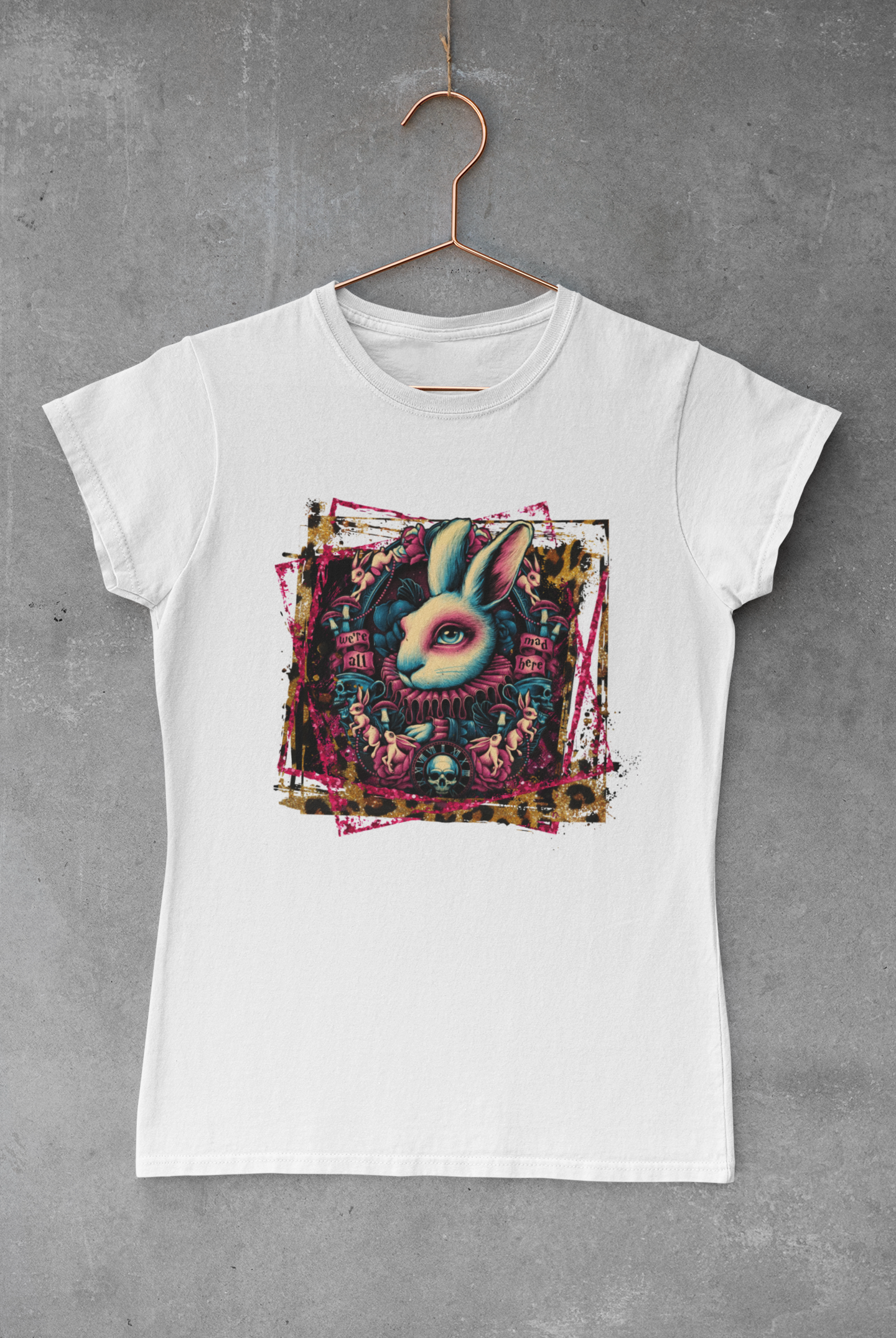 White Rabbit Transfer