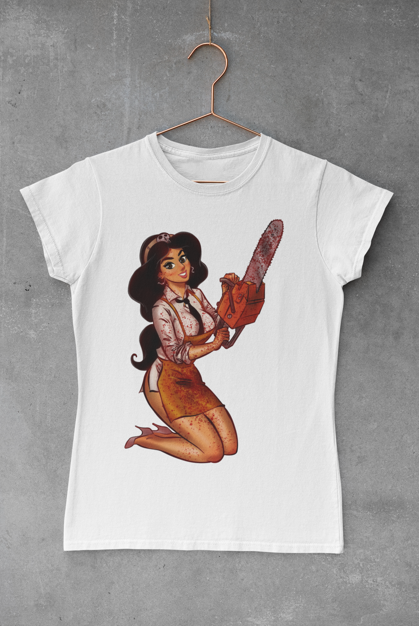 Texas Chainsaw Massacre Jasmin Transfer