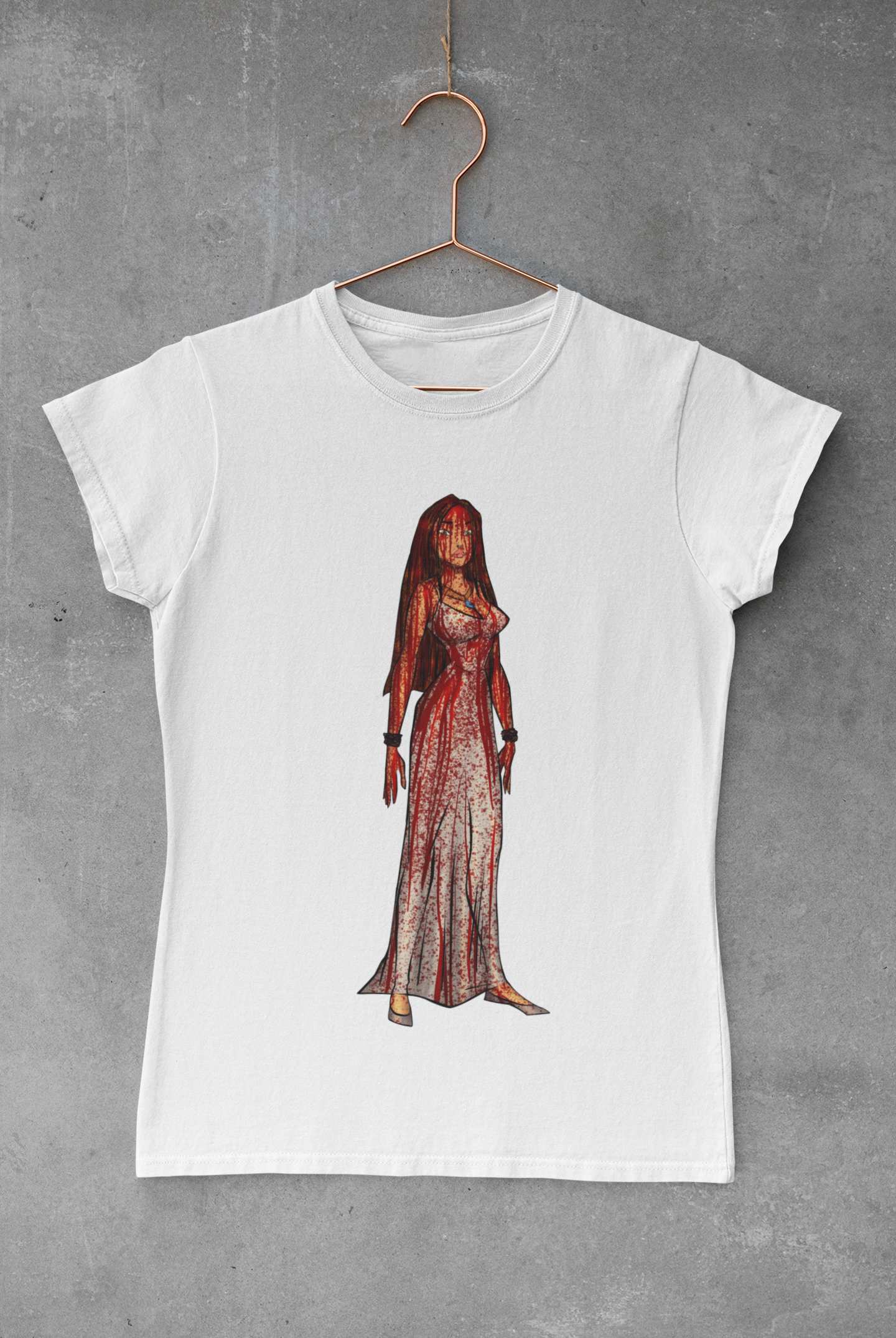Pocahantas Carrie Transfer