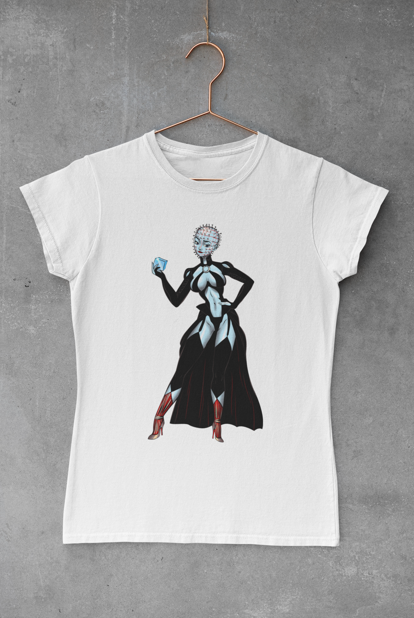 Pinhead Elsa Transfer